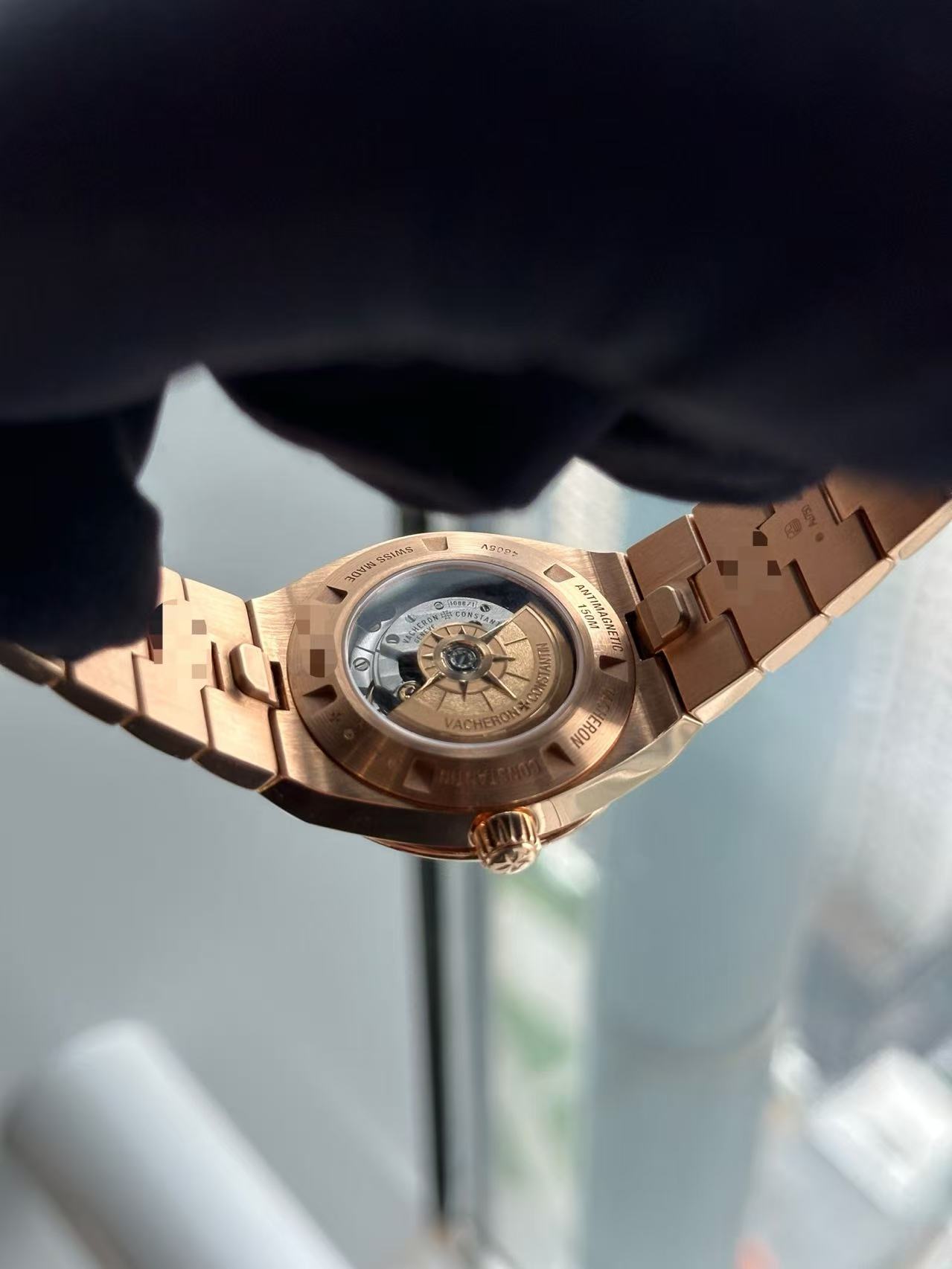 Vacheron Constantin 4605V / 200R-B978 detail 5