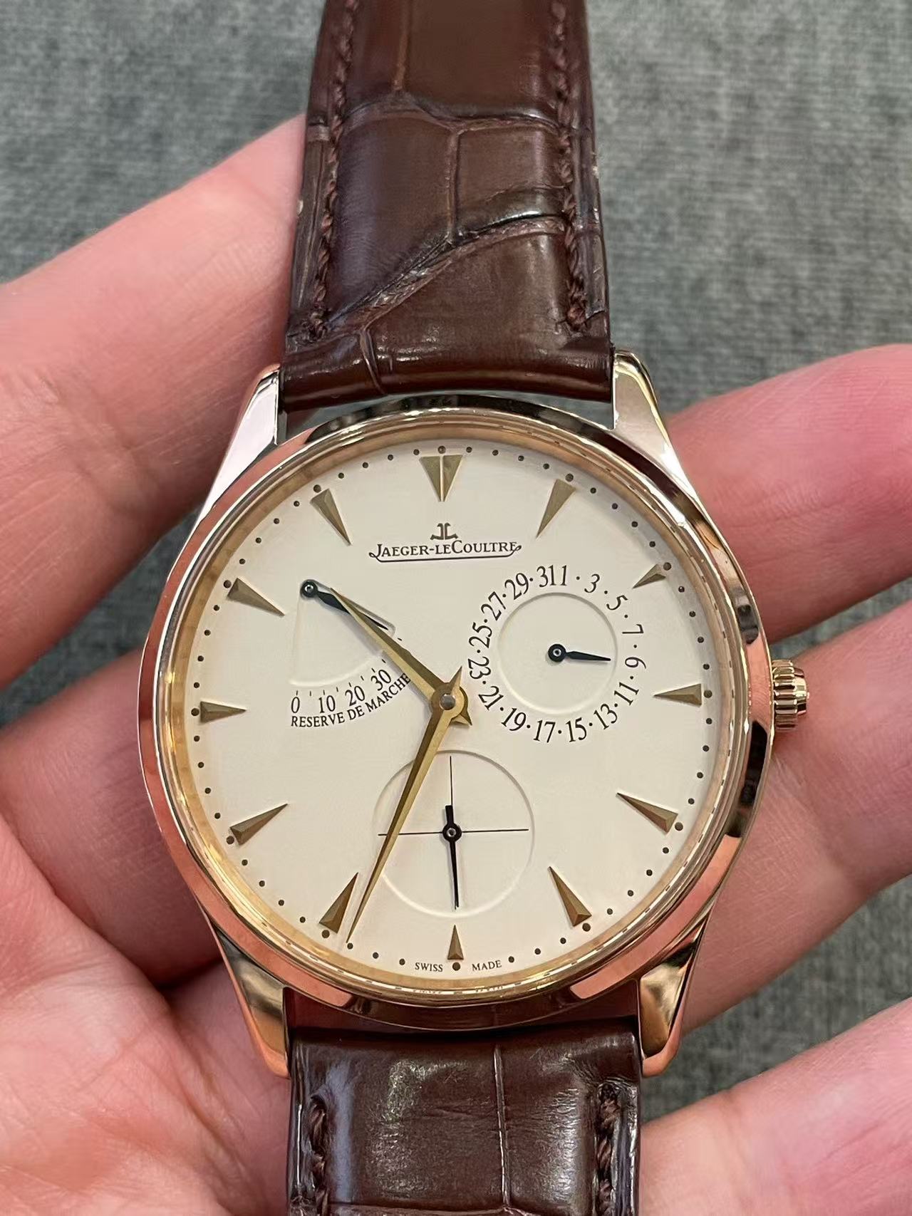 Jaeger-LeCoultre 1372520