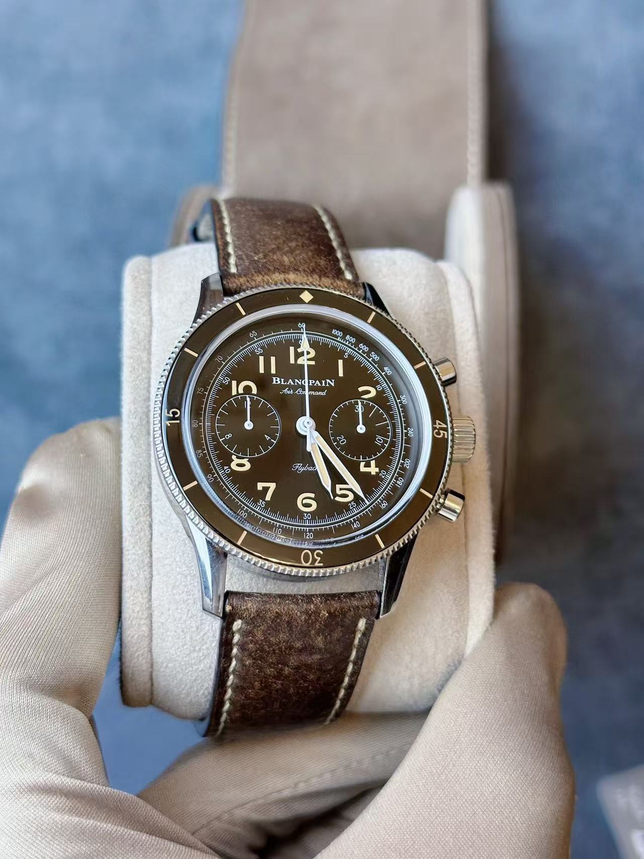 Blancpain AC01-1130-63A