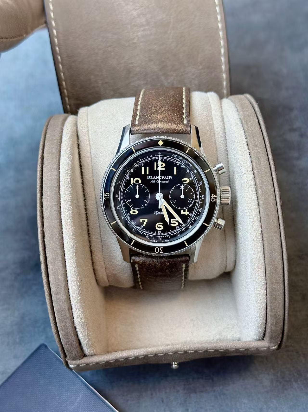 Blancpain AC01-1130-63A detail 1