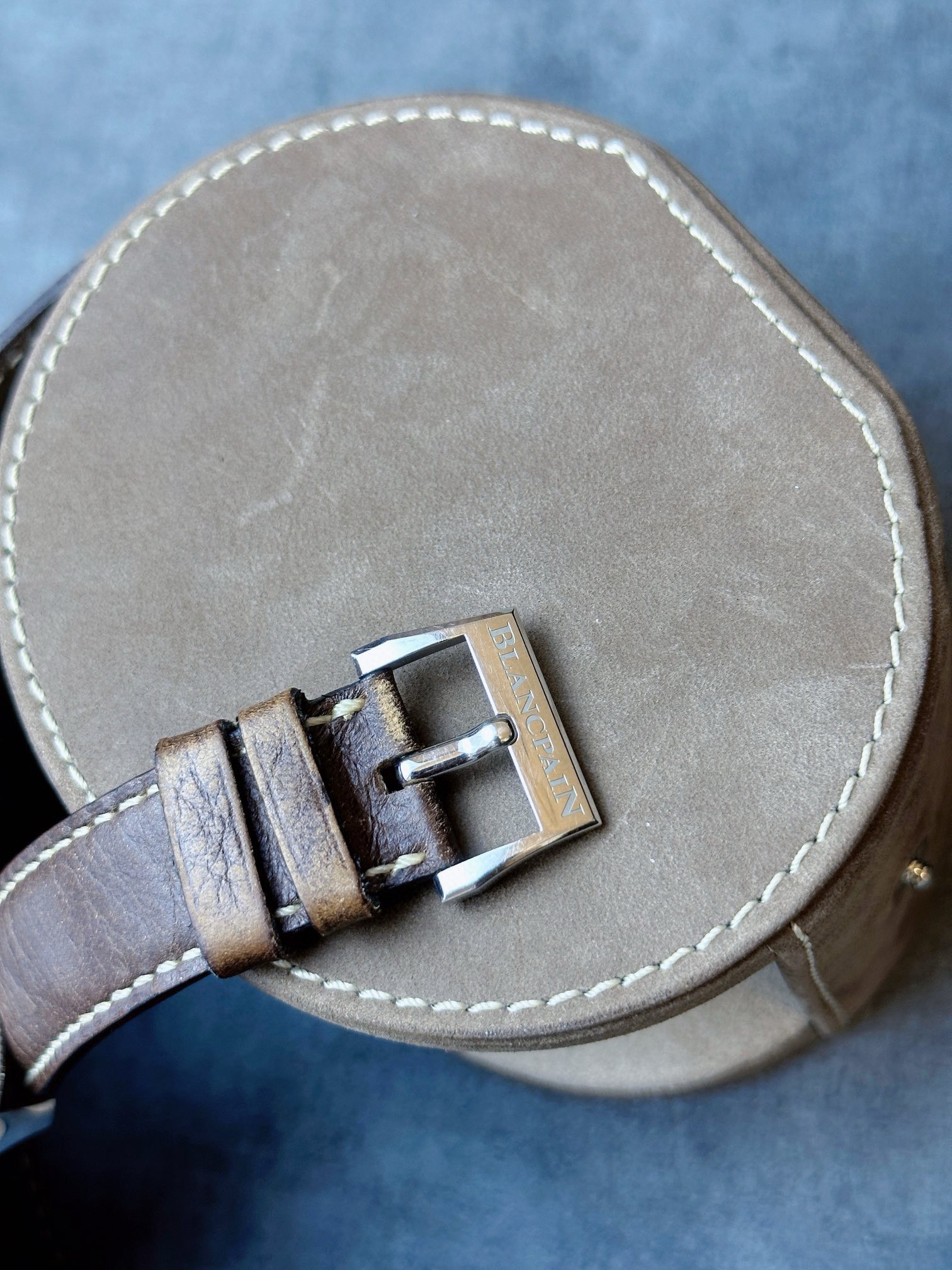 Blancpain AC01-1130-63A detail 5
