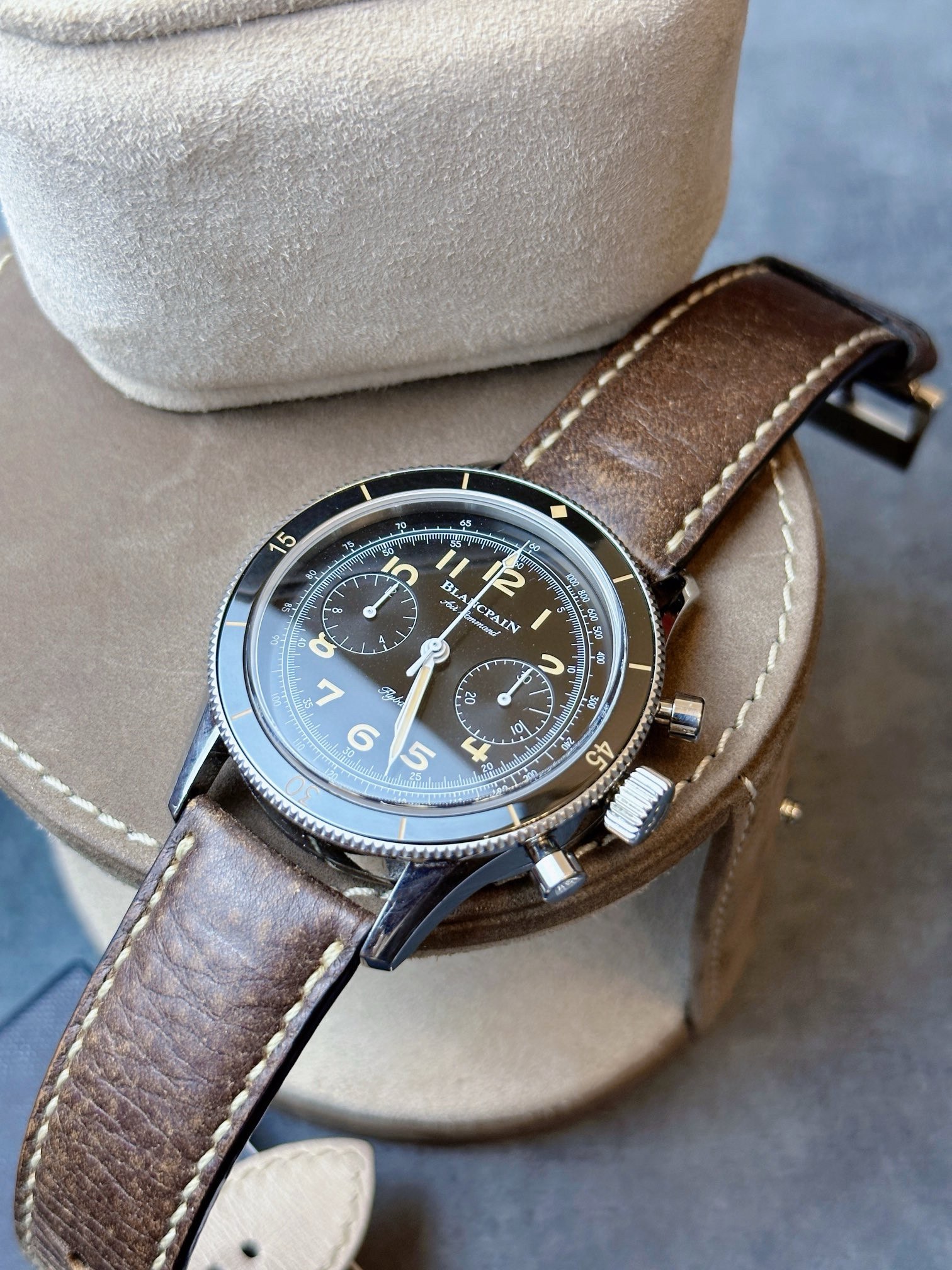 Blancpain AC01-1130-63A detail 2