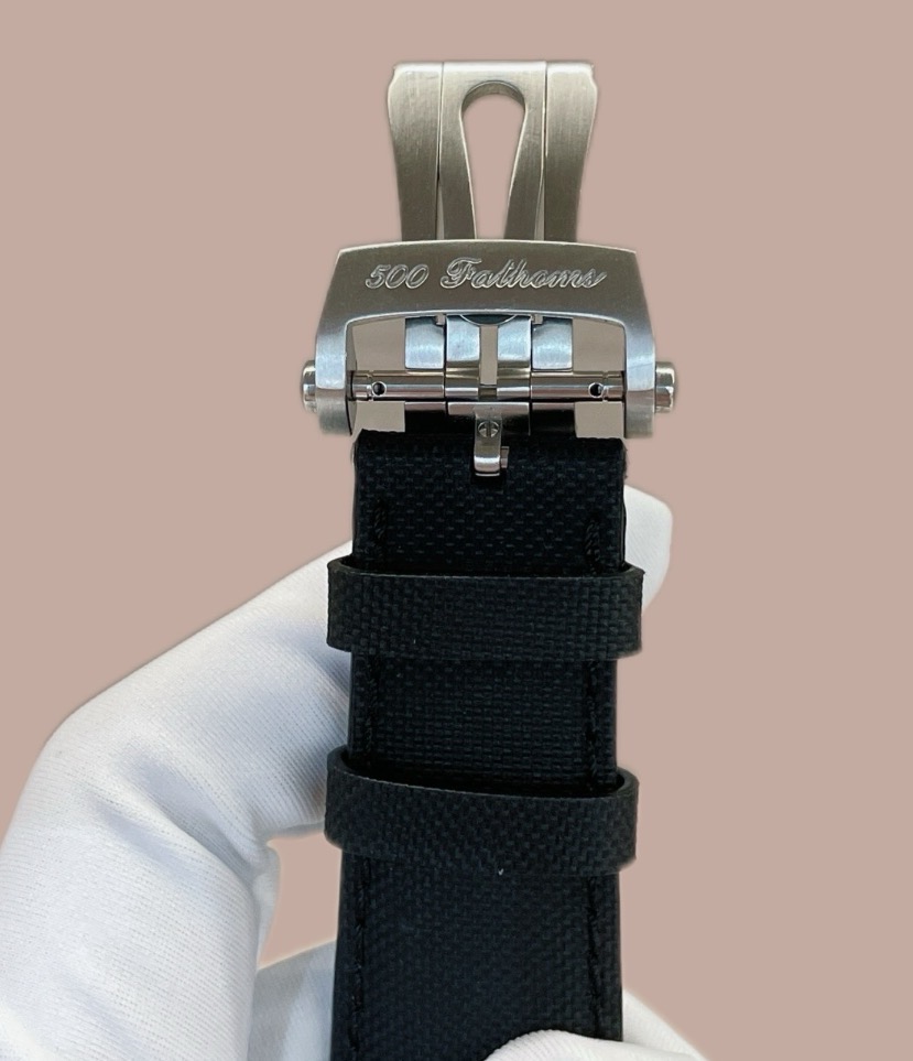 Blancpain 50015 12B30 52B detail 3