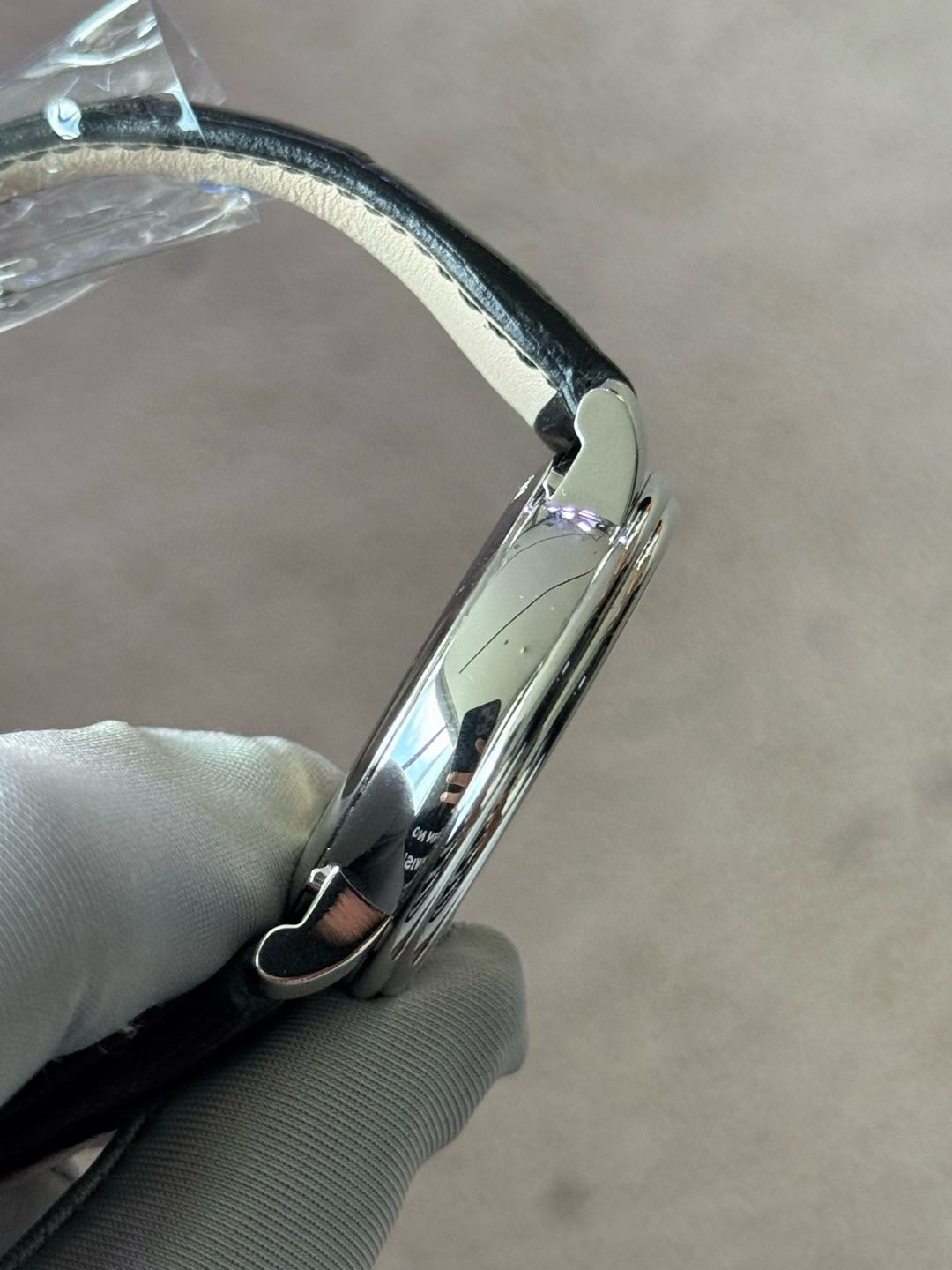 Blancpain 6654A-1127-55B detail 4