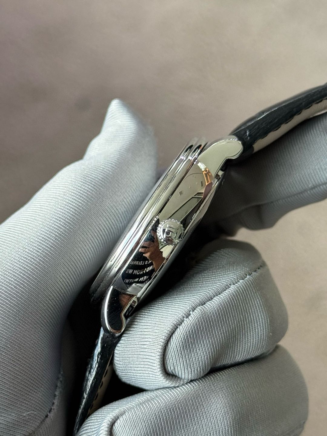 Blancpain 6654A-1127-55B detail 3