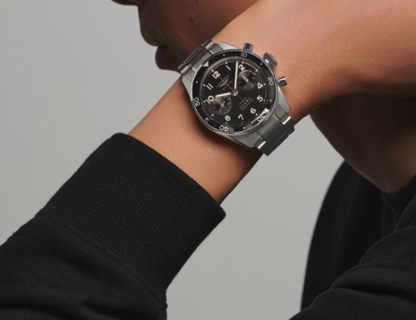 Longines L3.821.4.53.6 detail 3