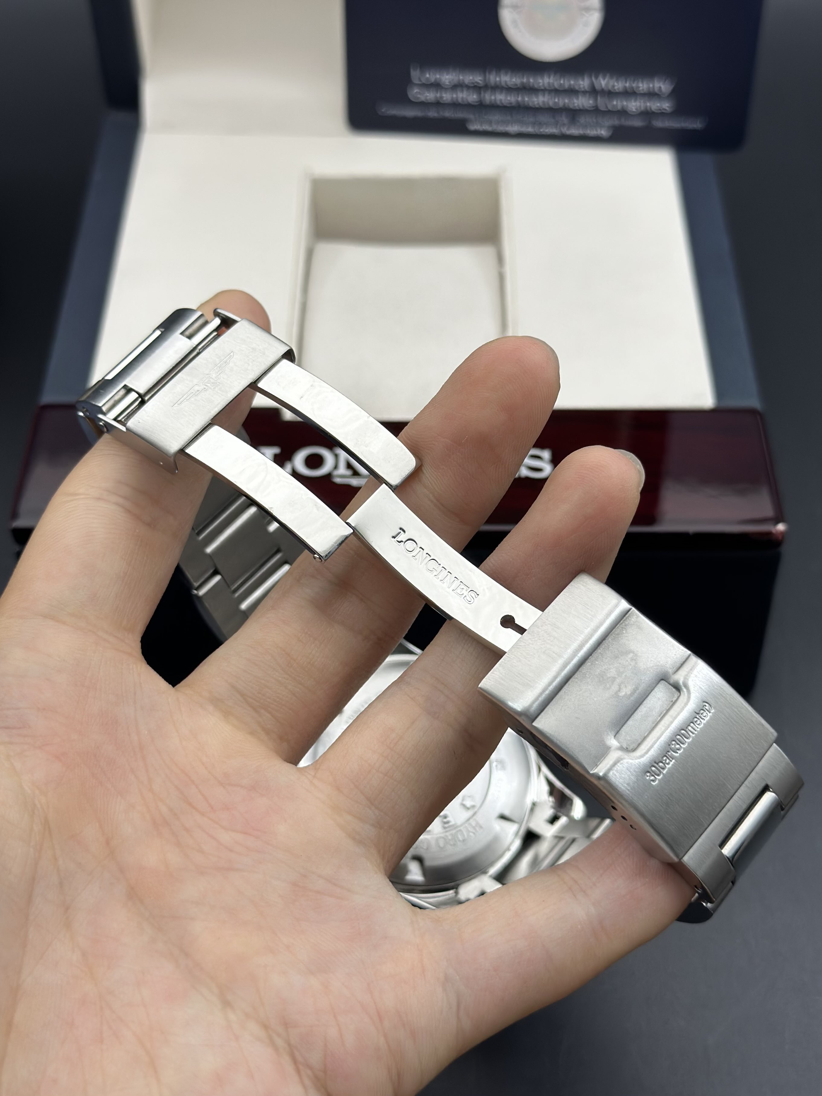 Longines L3.742.4.96.6 detail 4