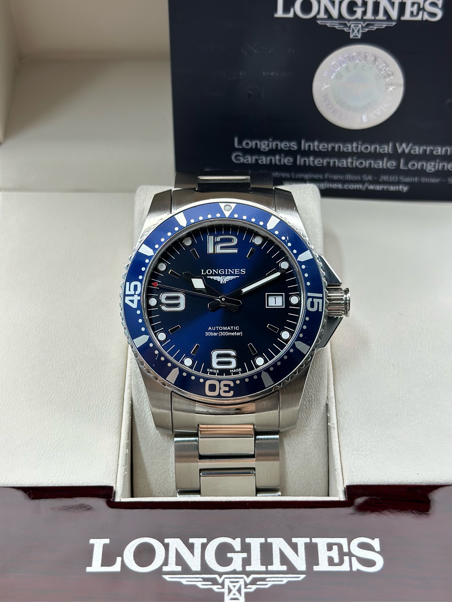 Longines L3.742.4.96.6
