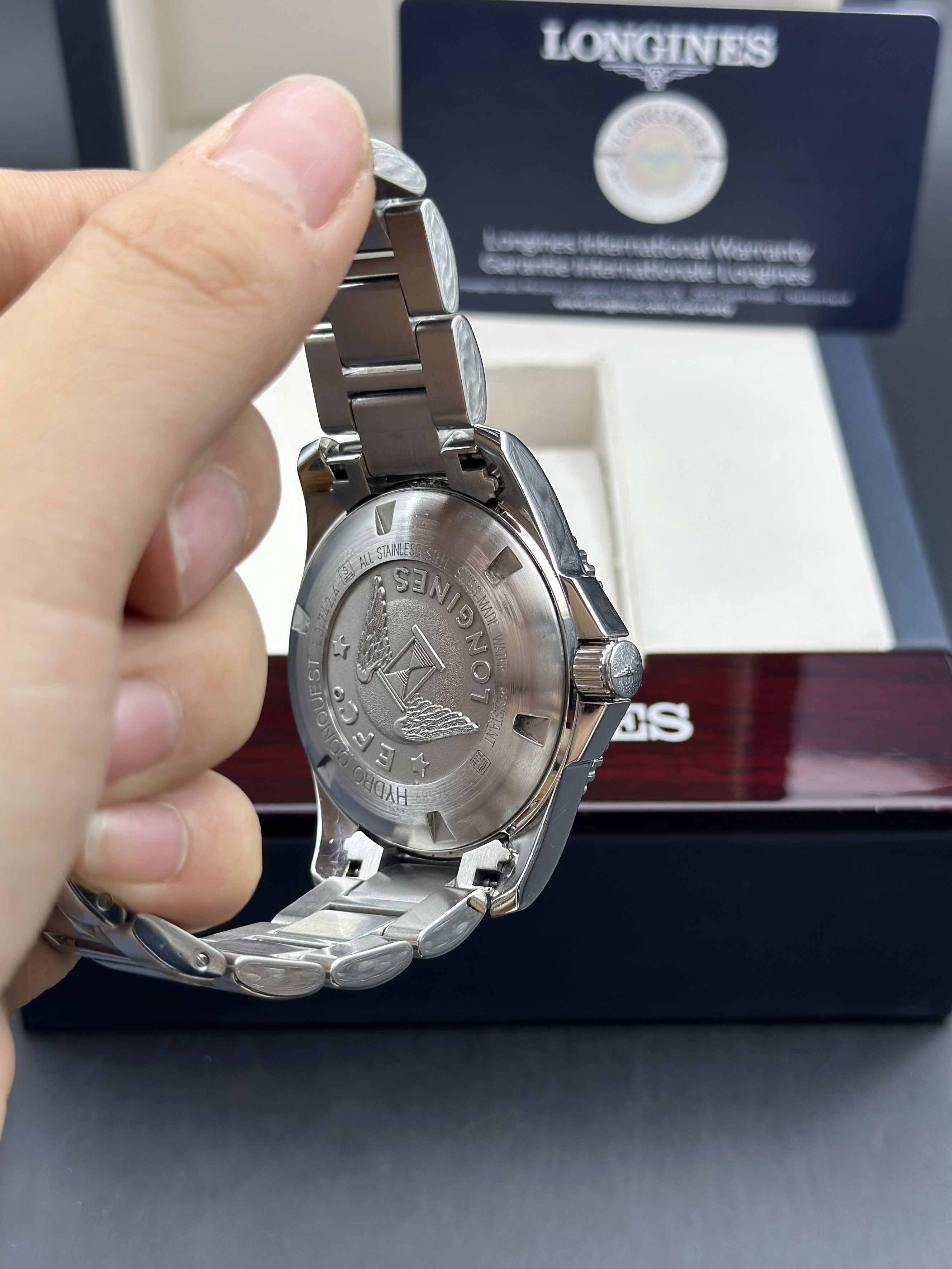 Longines L3.742.4.96.6 detail 6