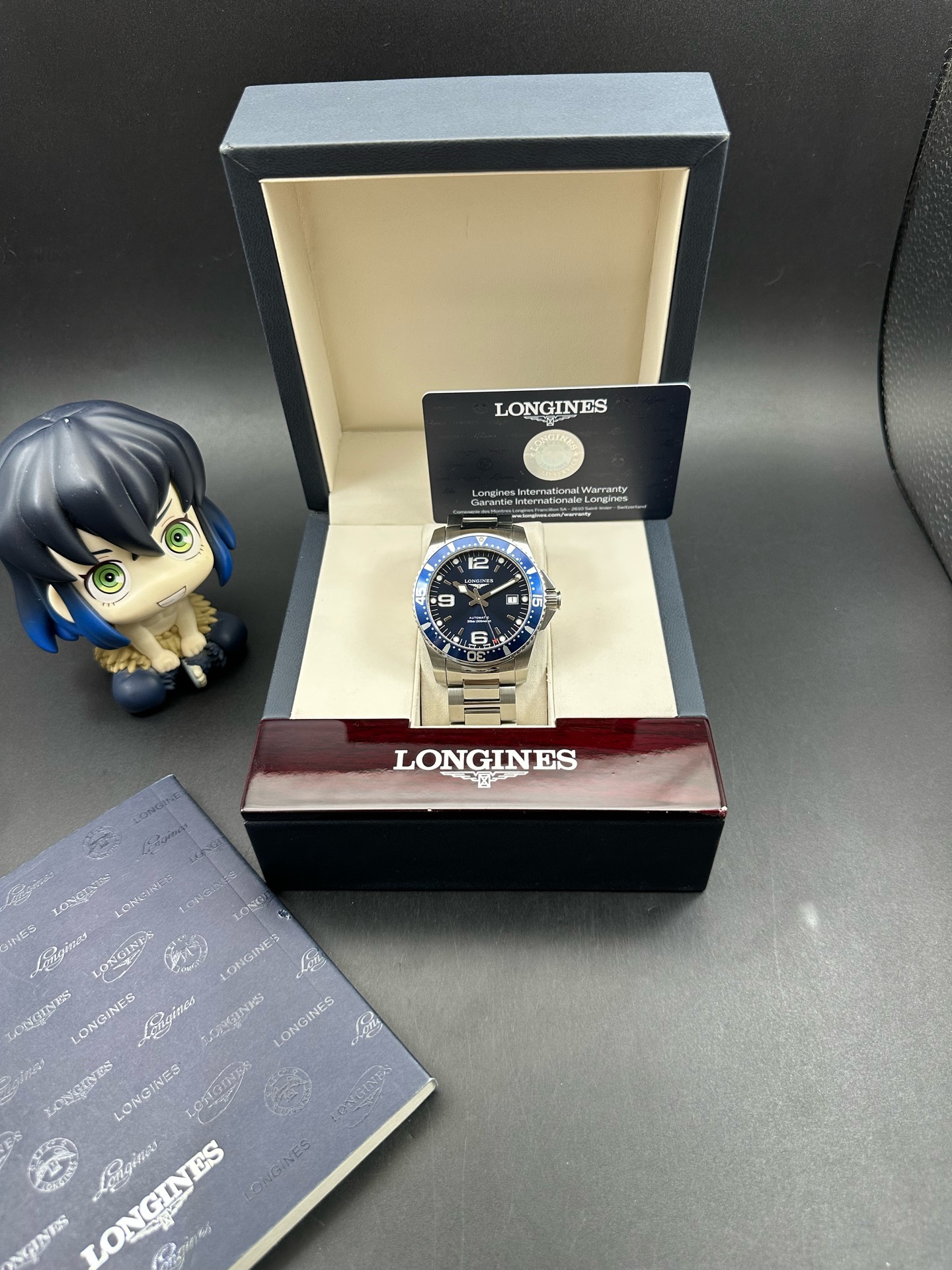 Longines L3.742.4.96.6 detail 7