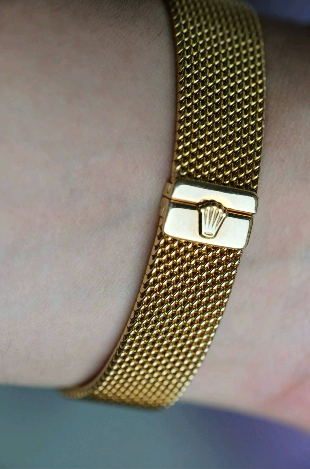 Rolex Vintage detail 7