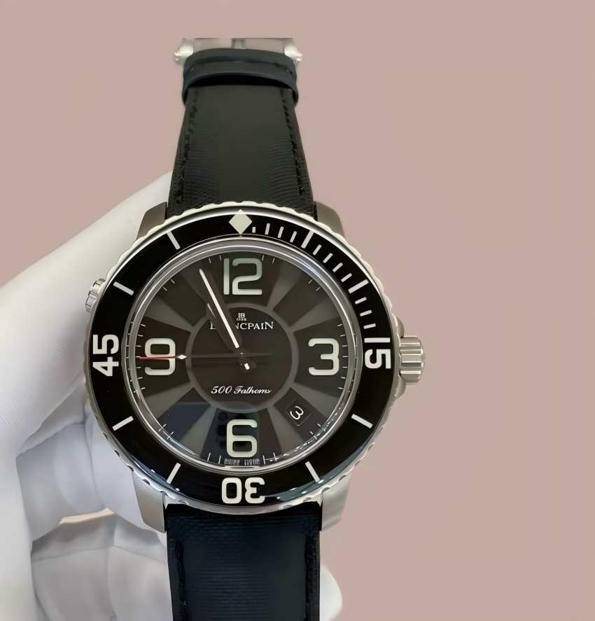 Blancpain 50015 12B30 52B