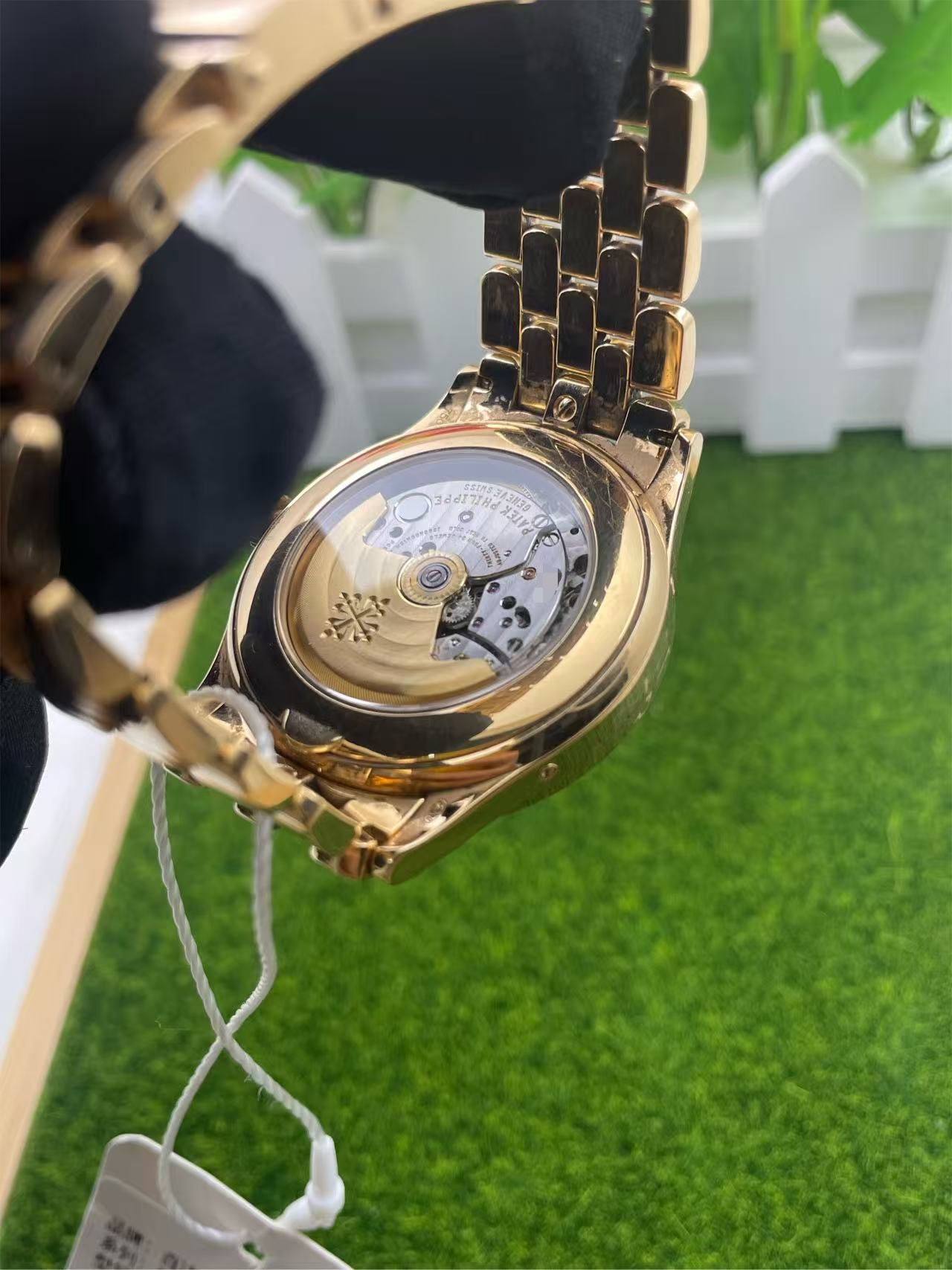 Patek Philippe 5396 / 1R-001 detail 6