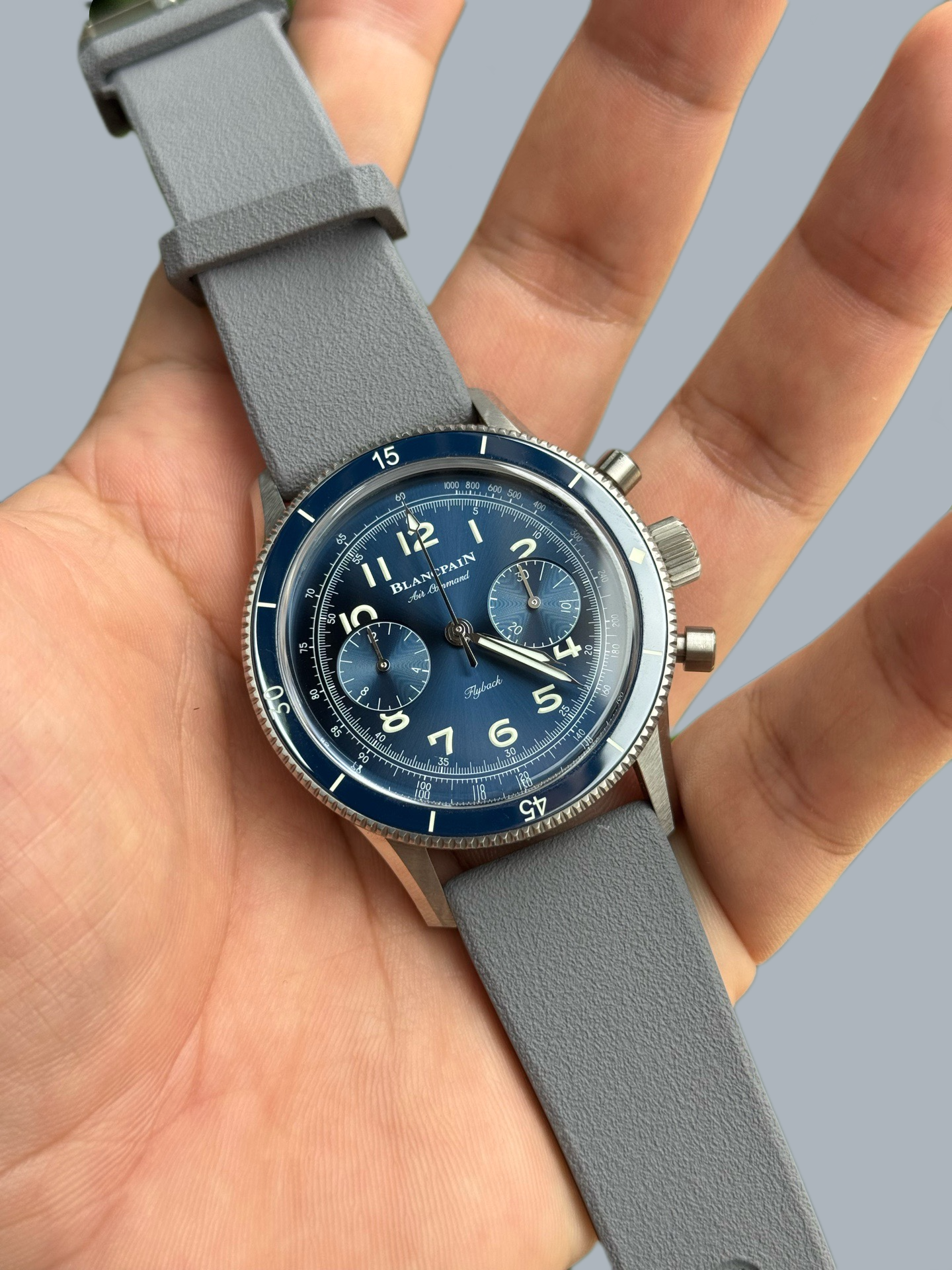 Blancpain AC03-12B40-63B detail 2