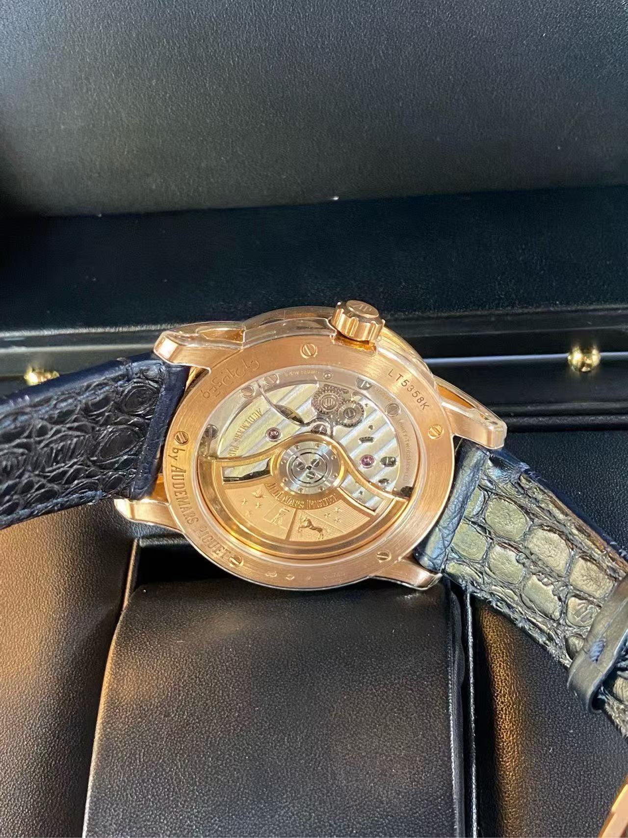 Audemars Piguet 15210OR.OO.A002KB.03 detail 3