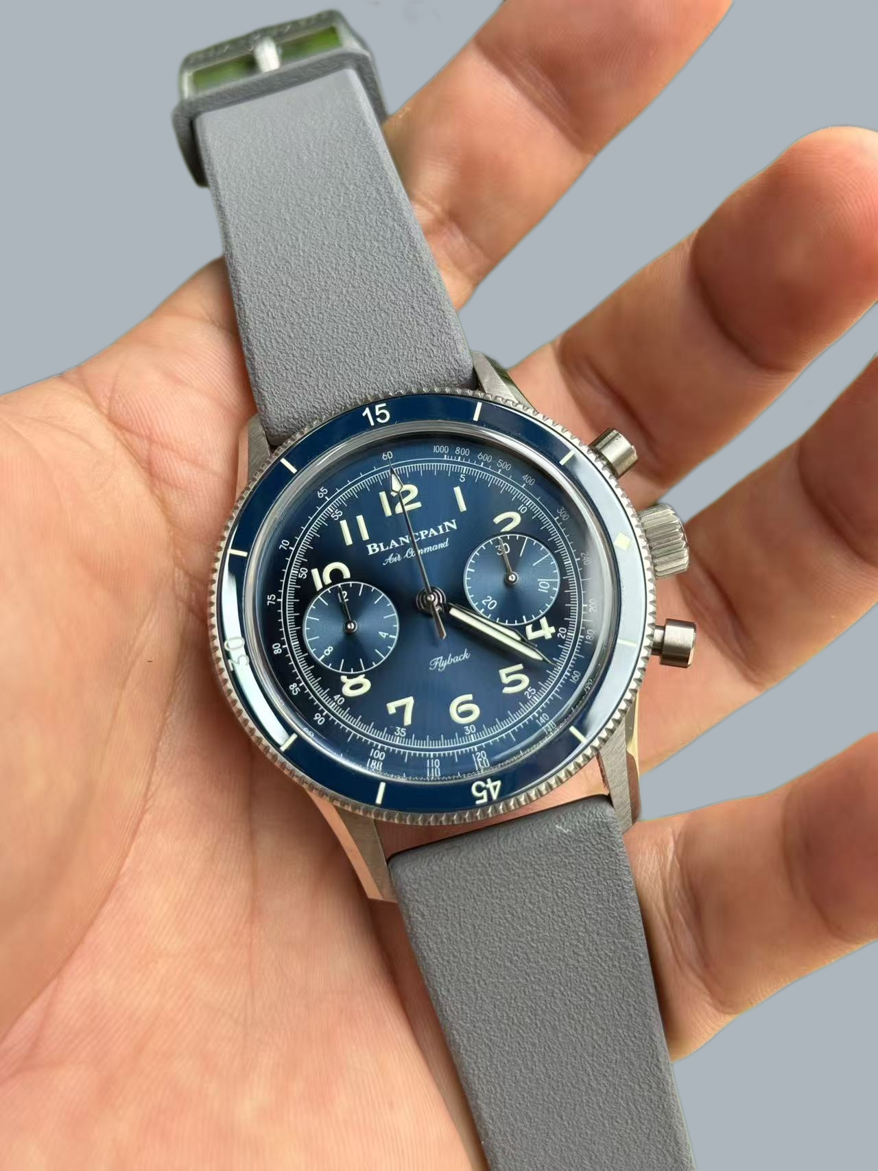 Blancpain AC03-12B40-63B