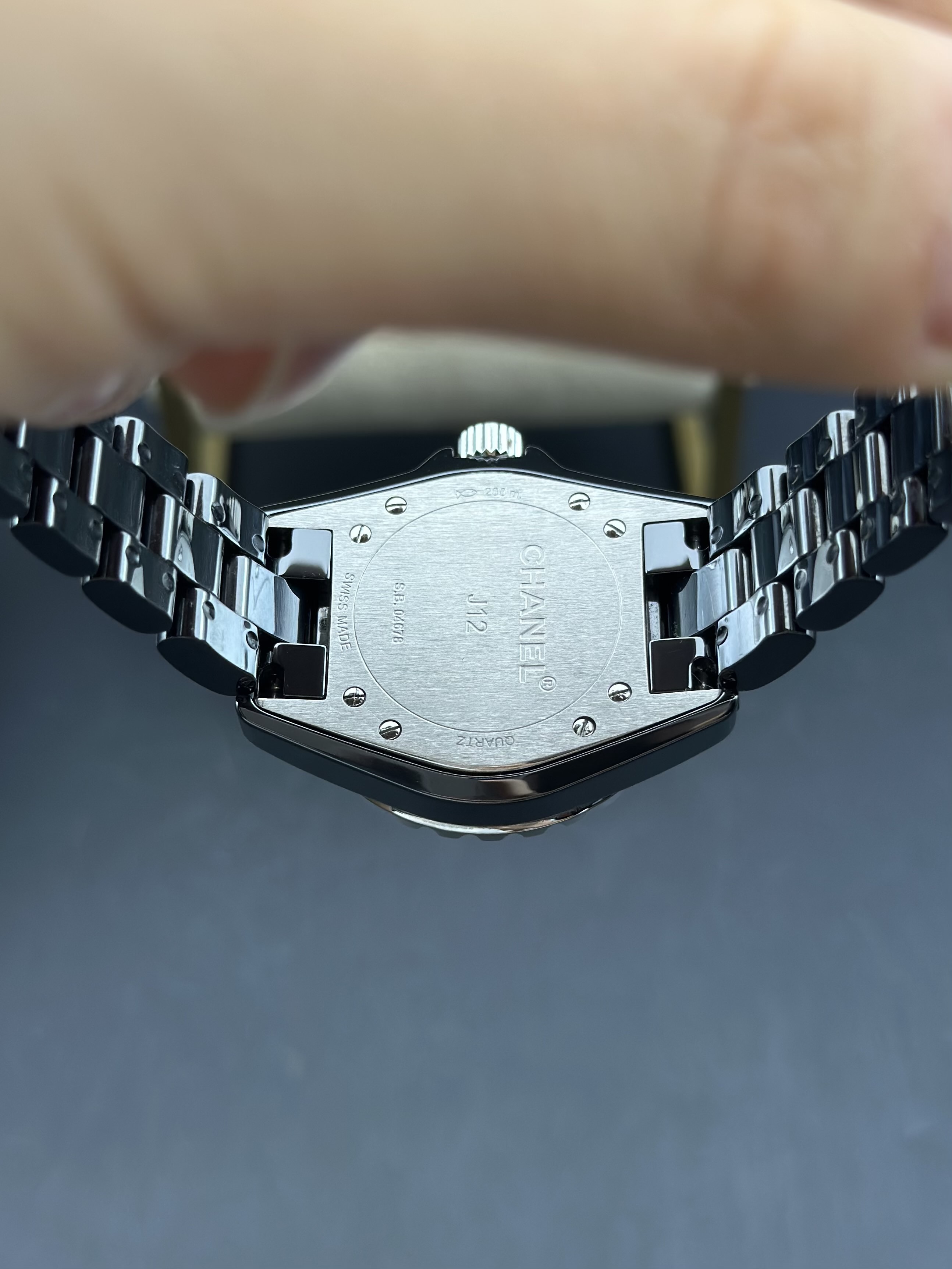 Chanel H1625 detail 6
