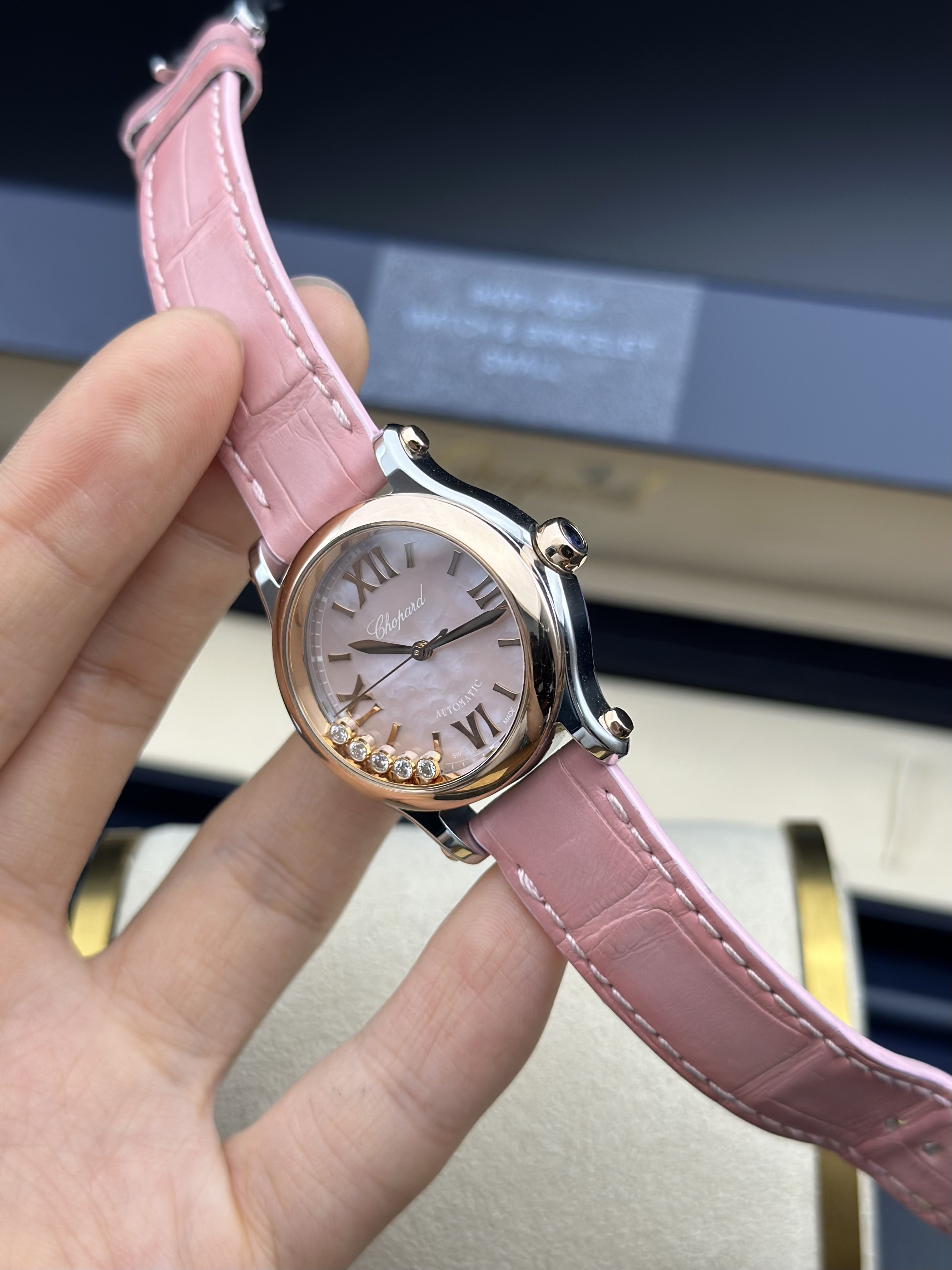 Chopard 278573-6011 detail 3