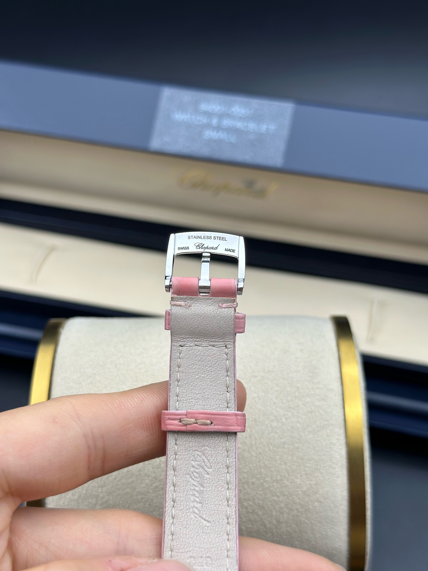 Chopard 278573-6011 detail 5