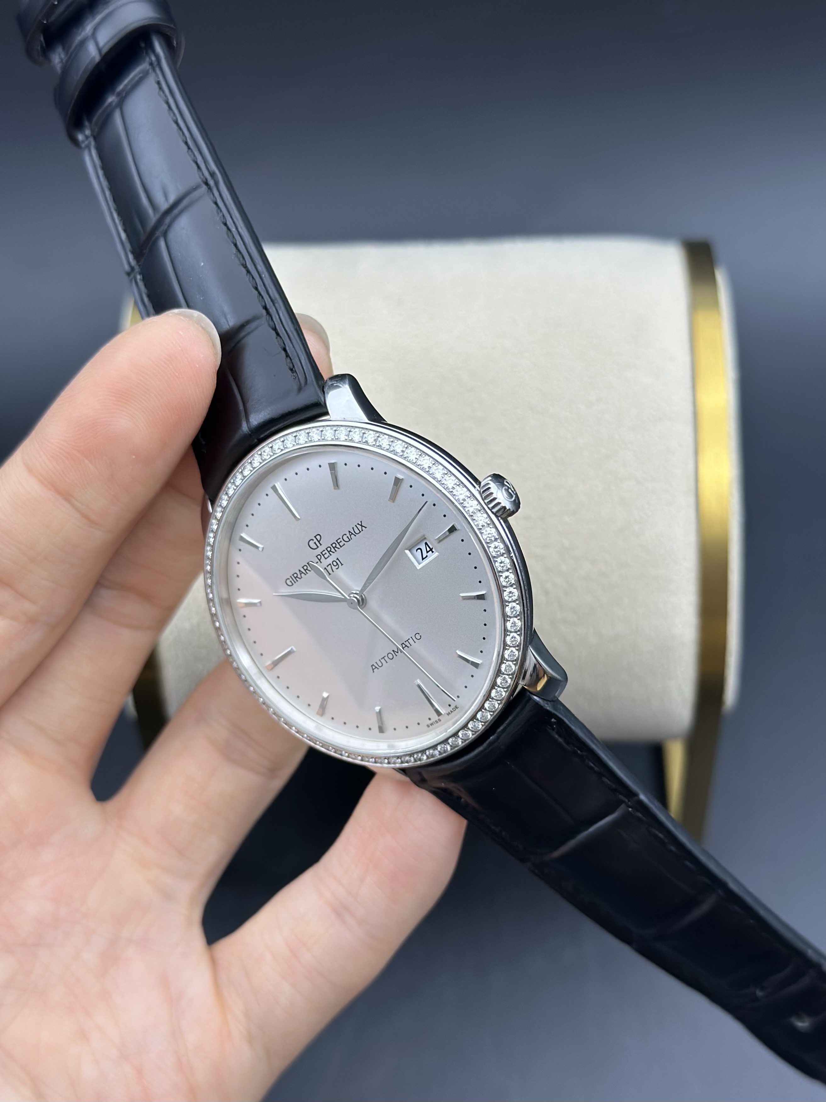 Girard Perregaux 49555D11A131-BB60 detail 4