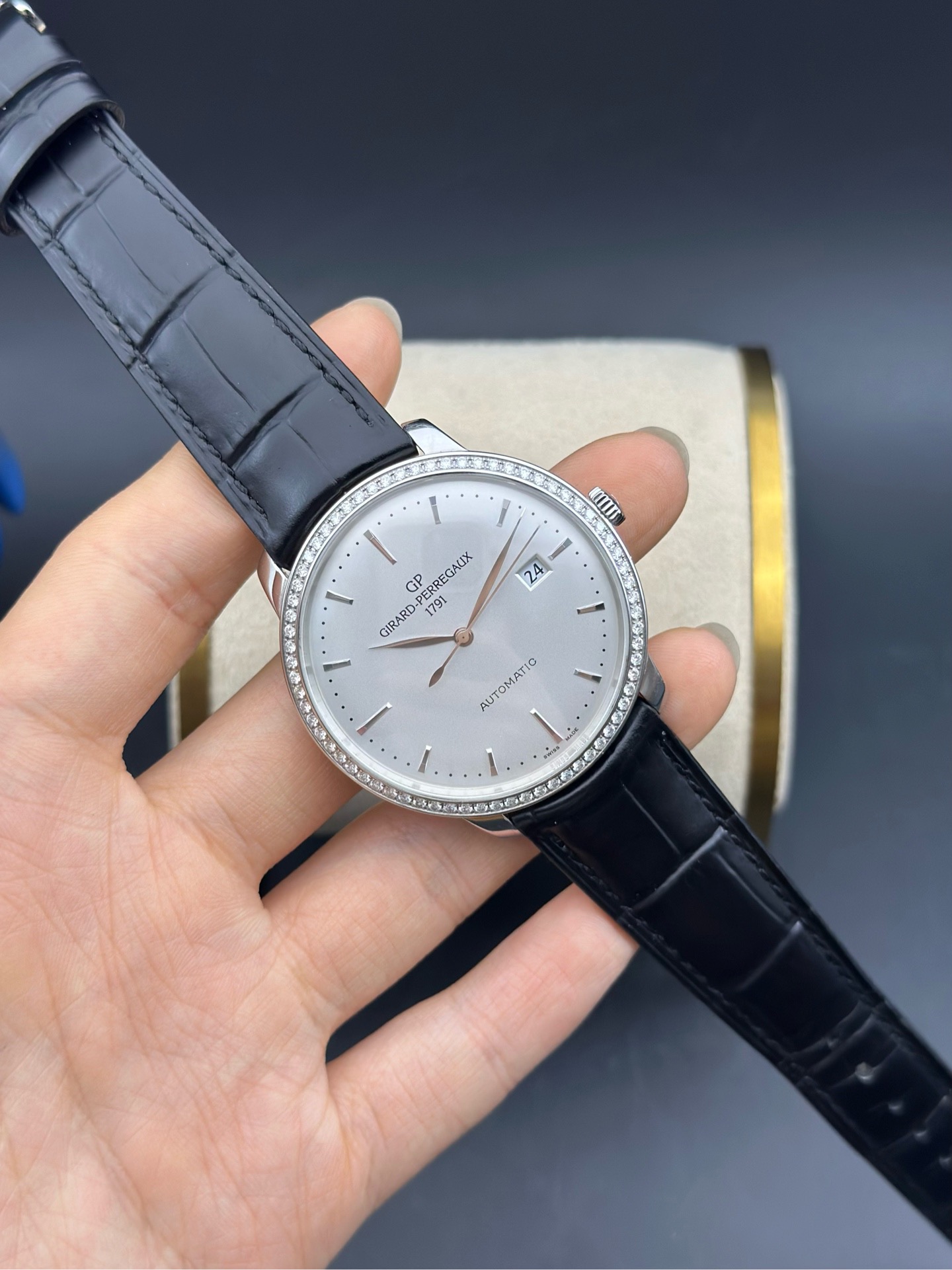 Girard Perregaux 49555D11A131-BB60 detail 1