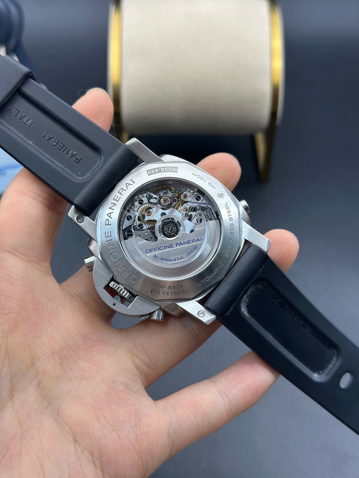 Panerai PAM00362 detail 7