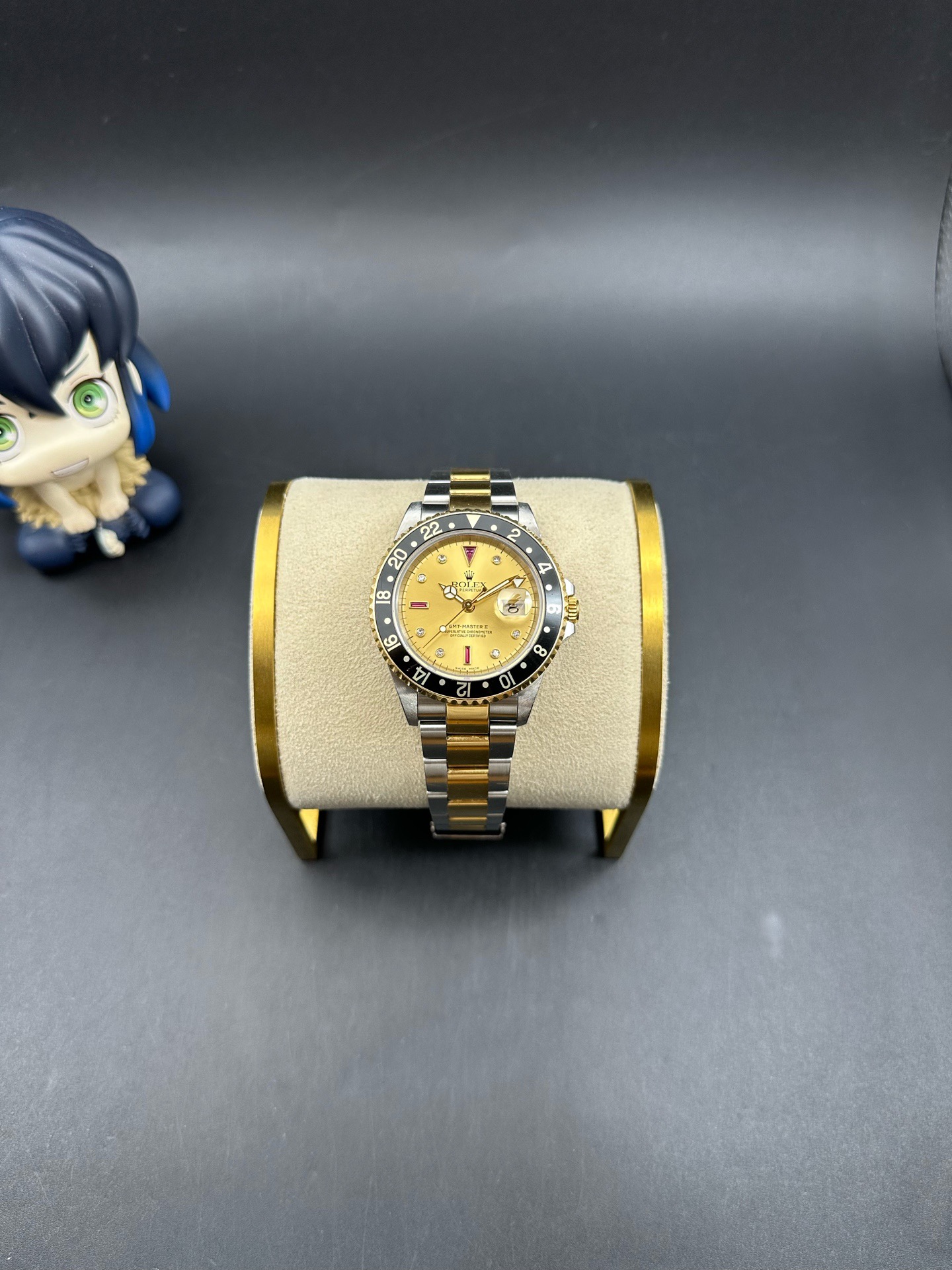 Rolex 16713 detail 2