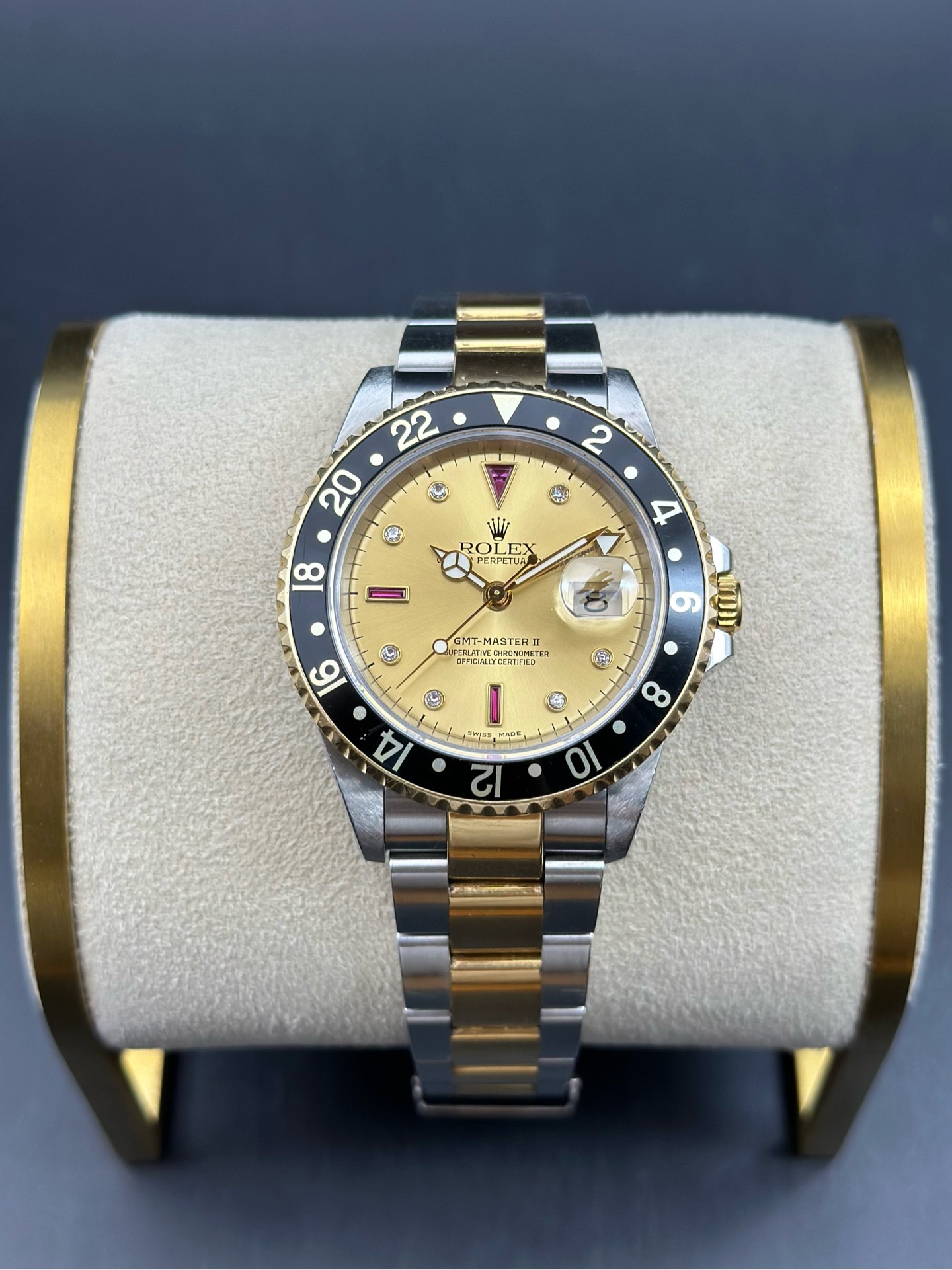 Rolex 16713
