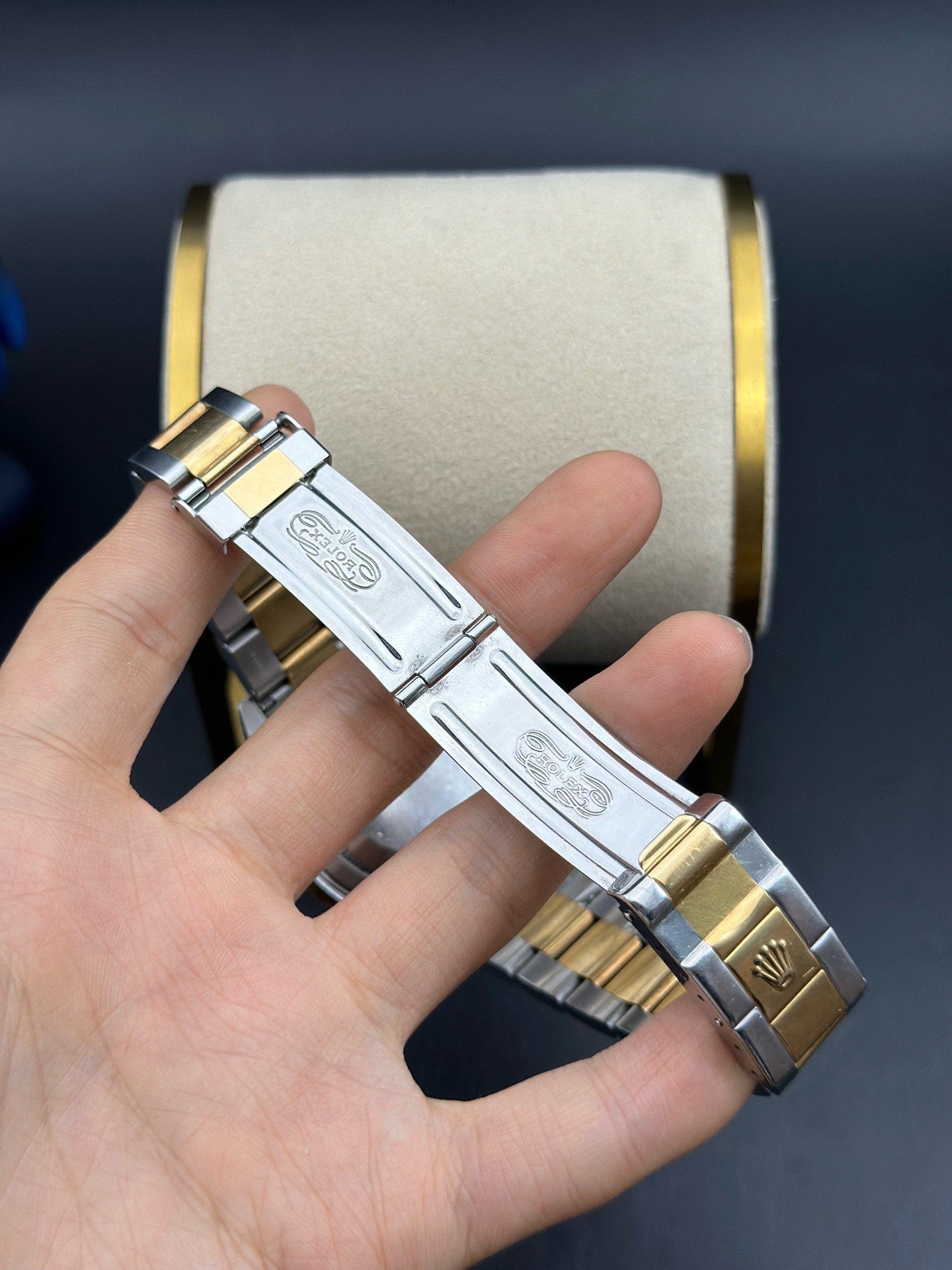 Rolex 16713 detail 6