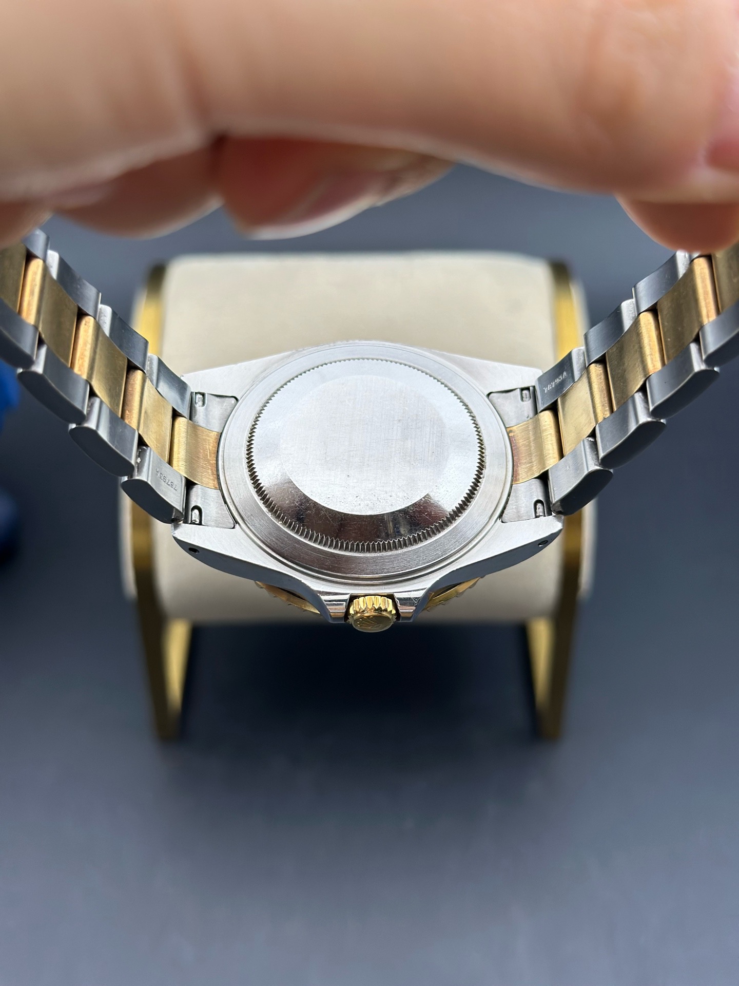 Rolex 16713 detail 7