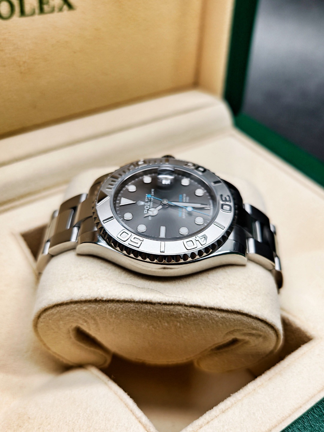 Rolex 268622- 0002 detail 4