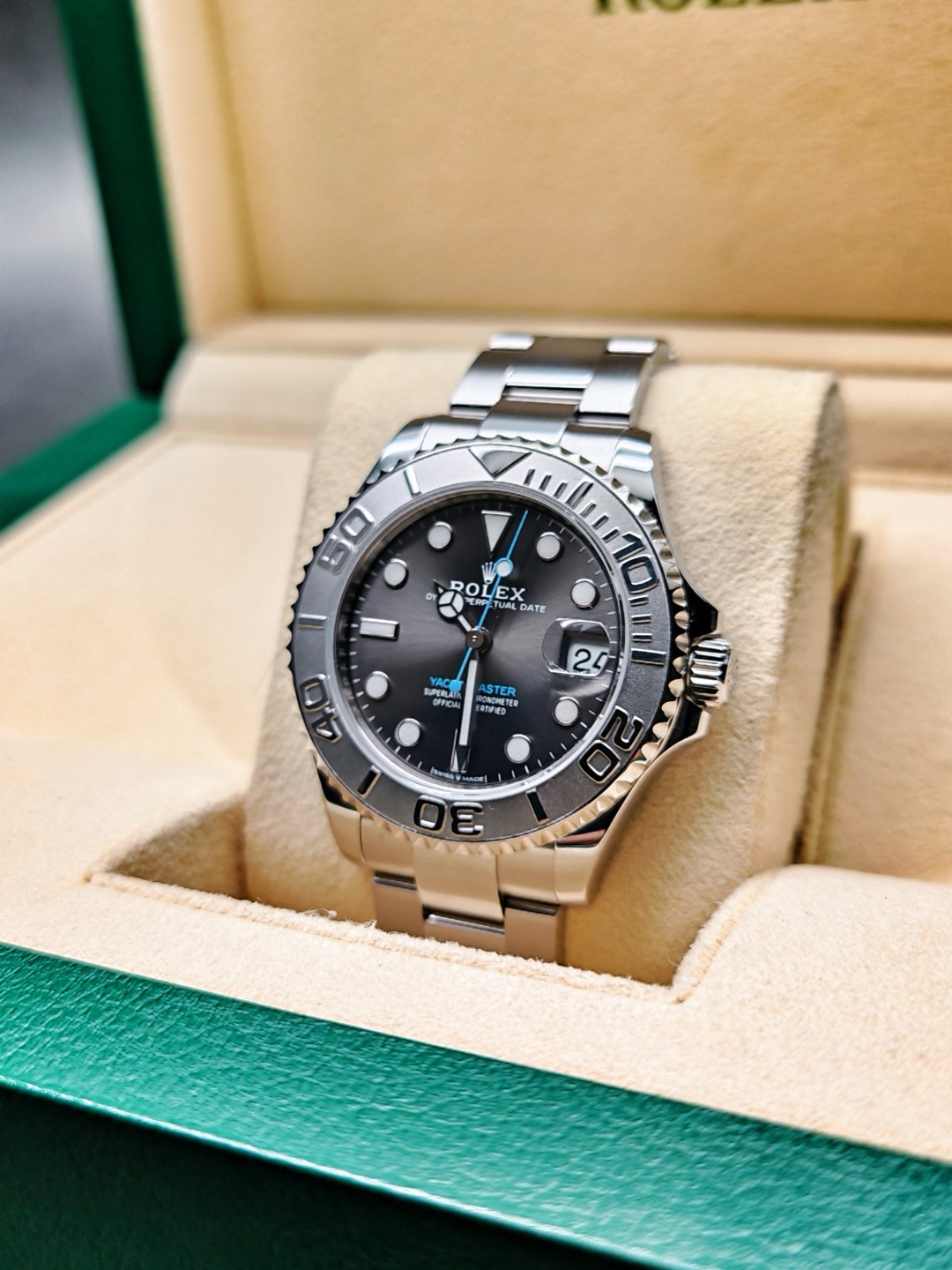 Rolex 268622- 0002 detail 1