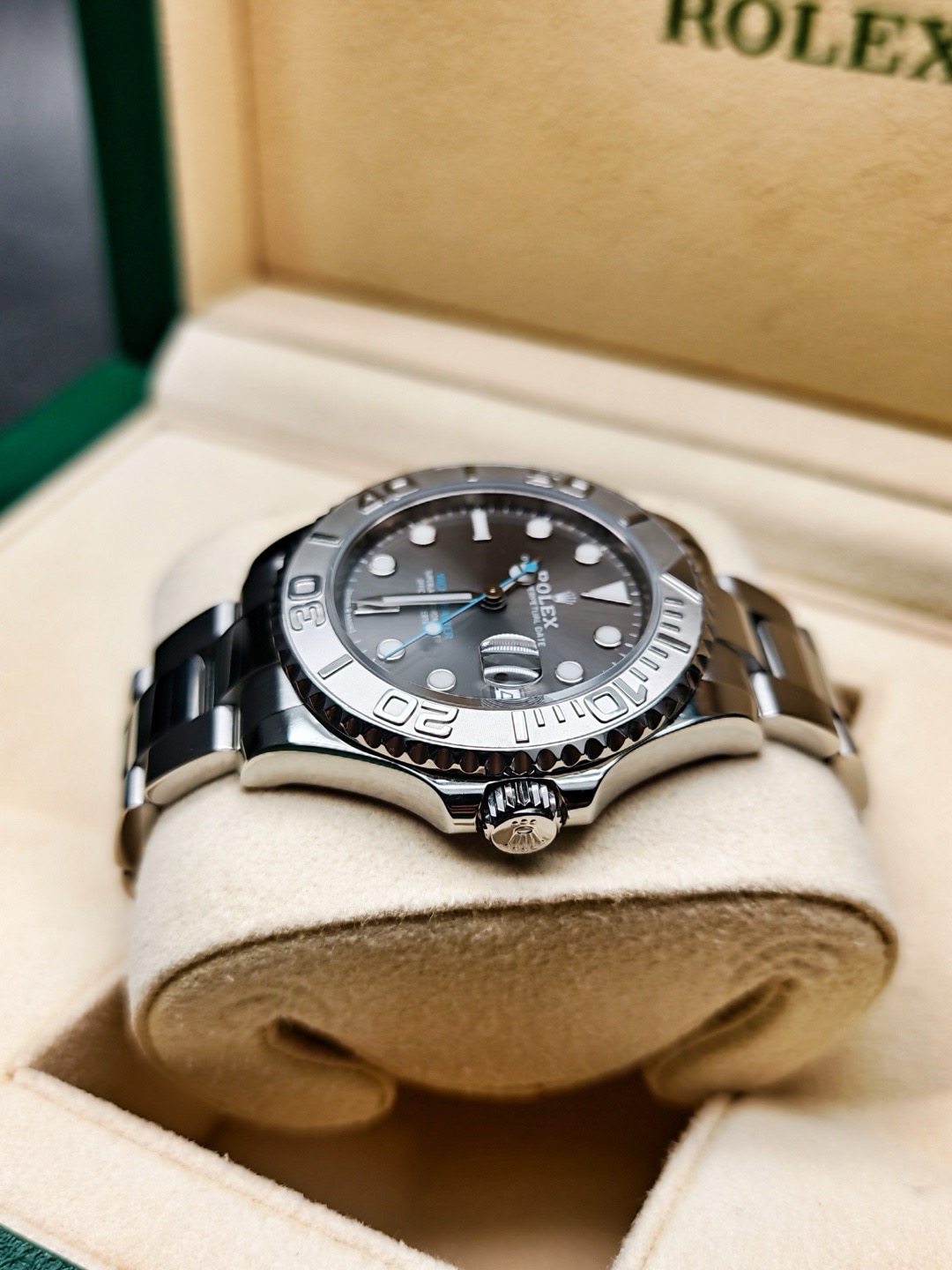 Rolex 268622- 0002 detail 2