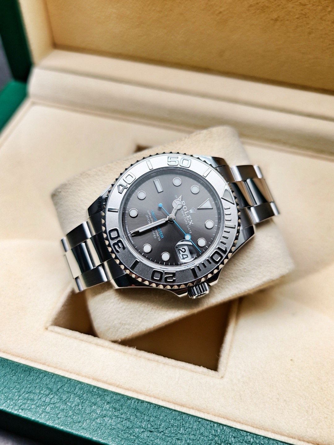 Rolex 268622- 0002 detail 3