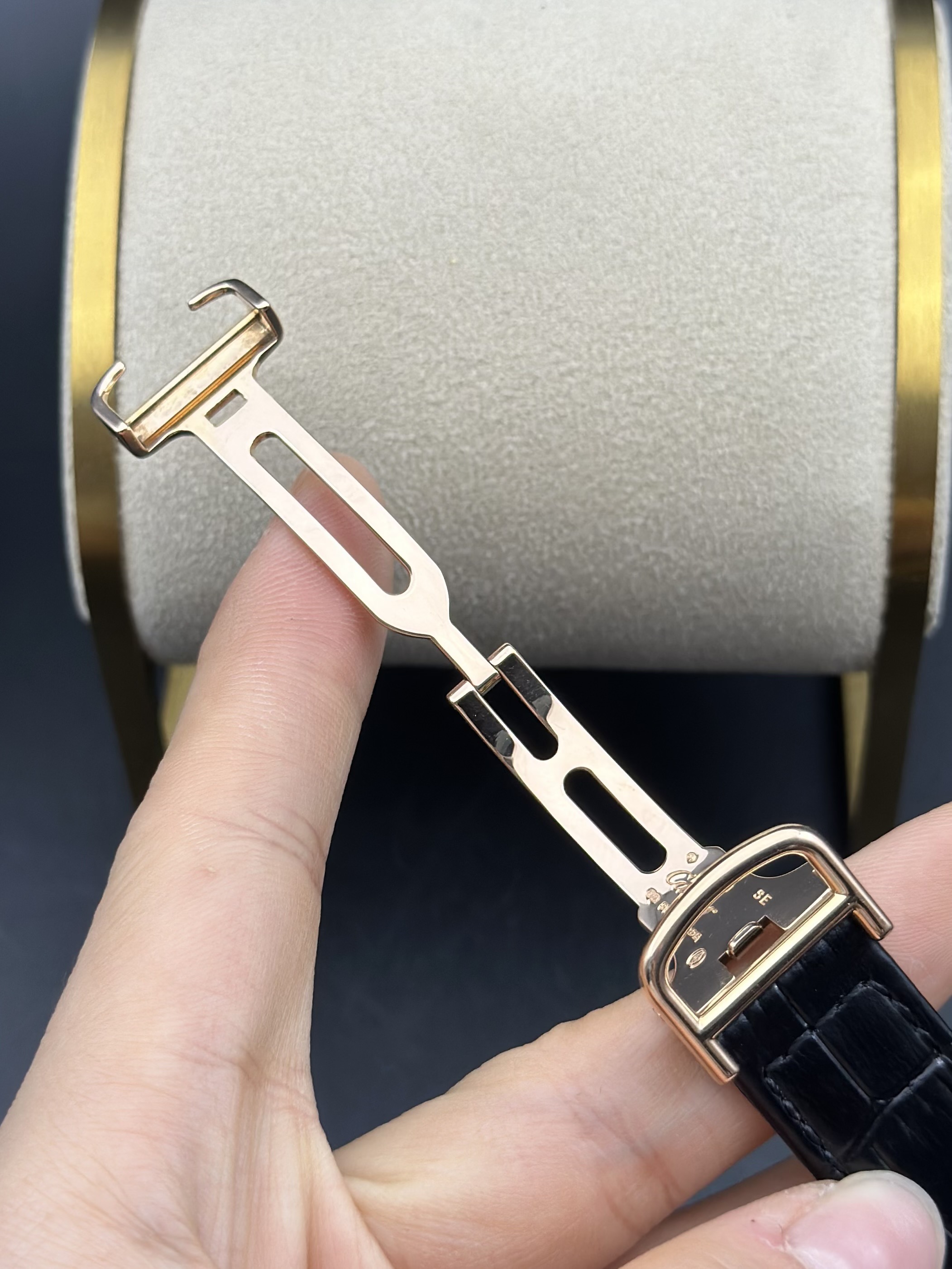 Cartier WR000351 detail 5