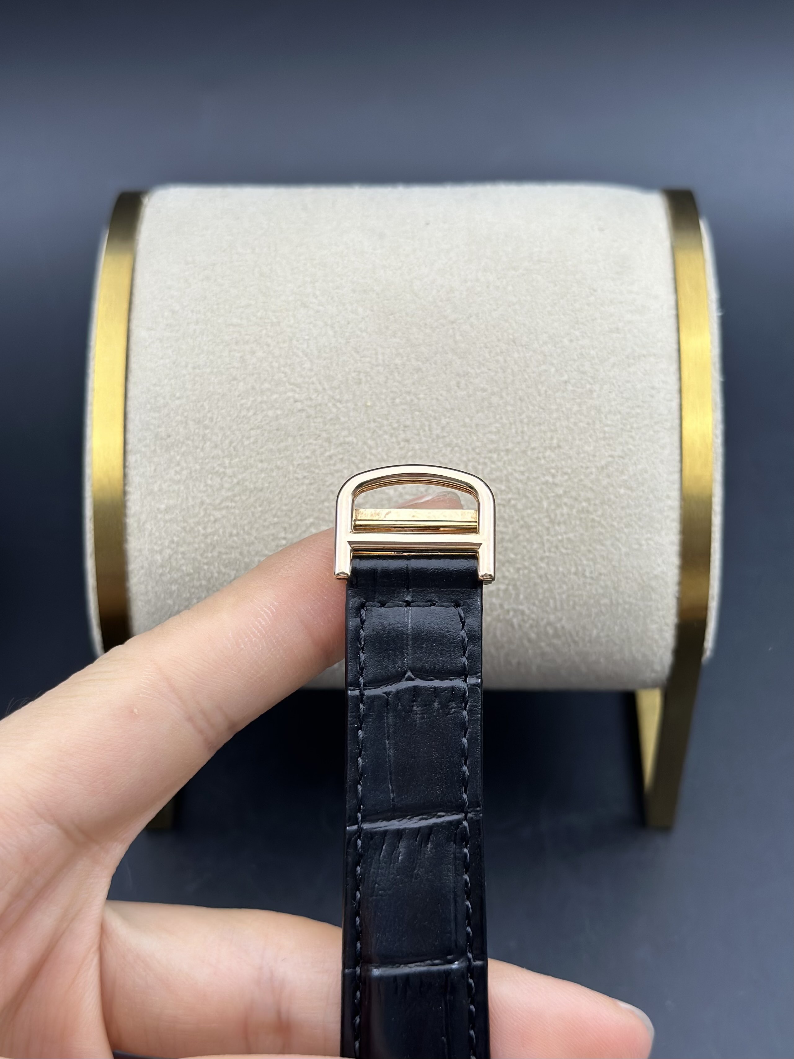 Cartier WR000351 detail 4