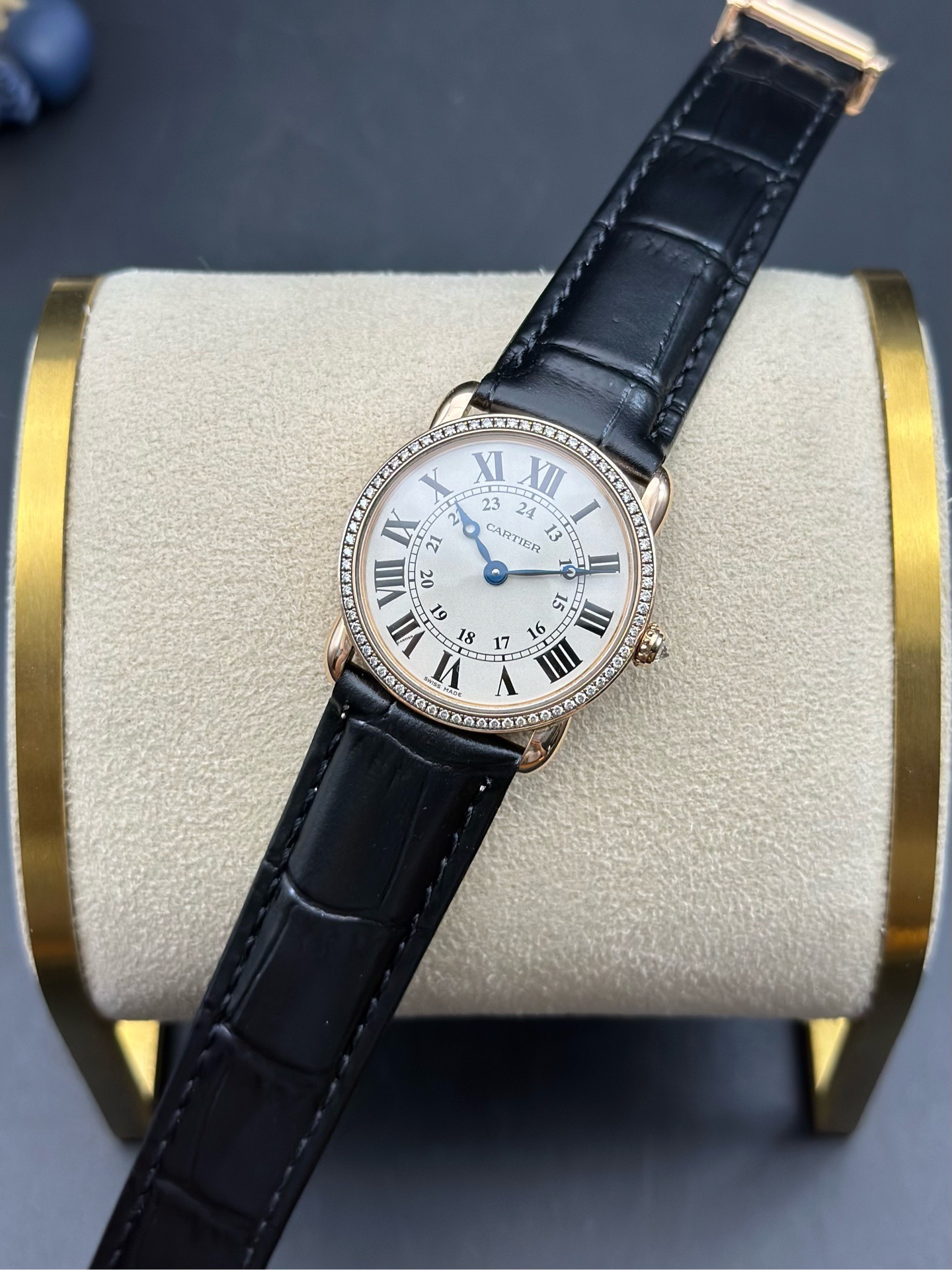 Cartier WR000351