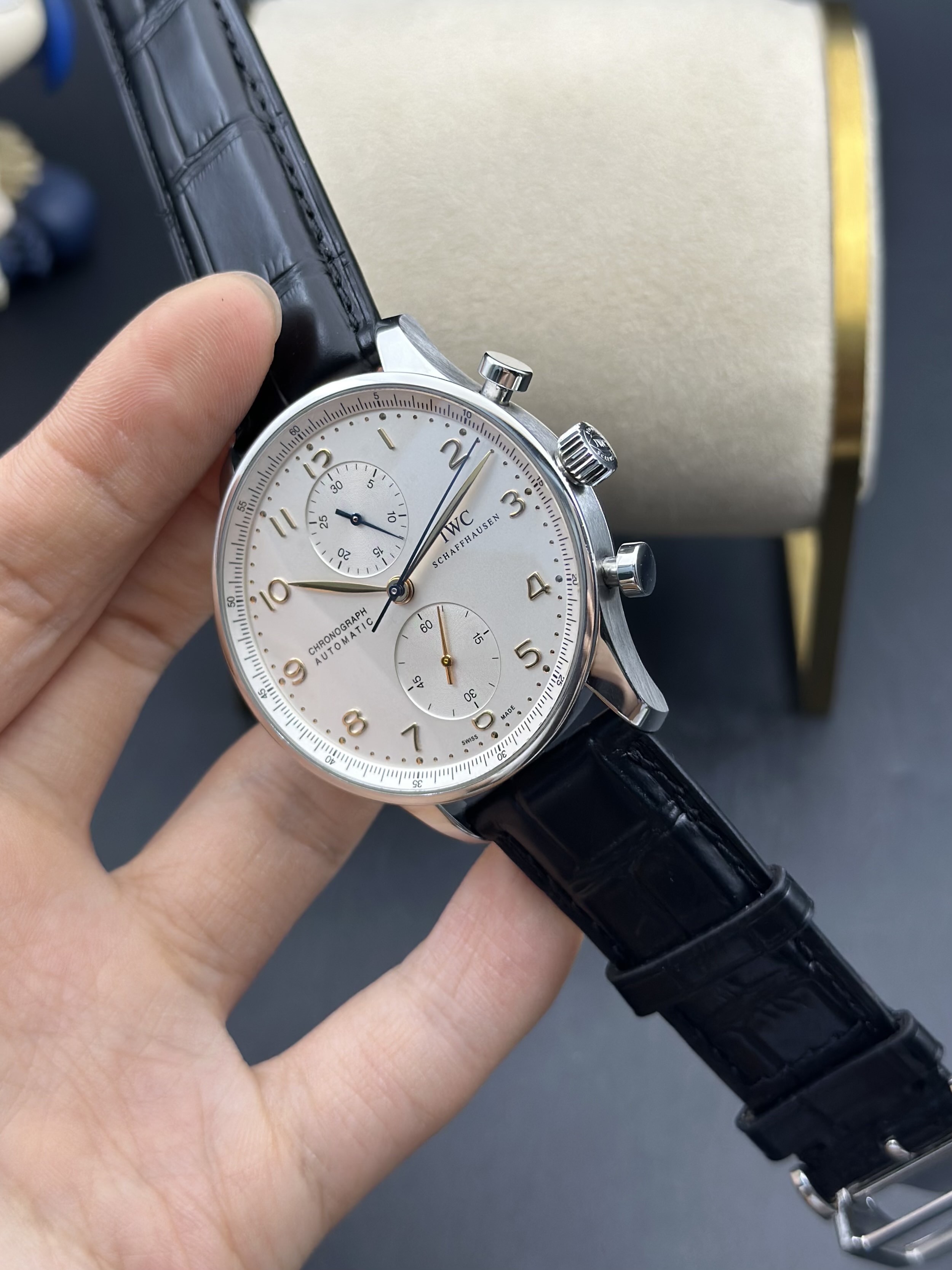 IWC IW371445 detail 2