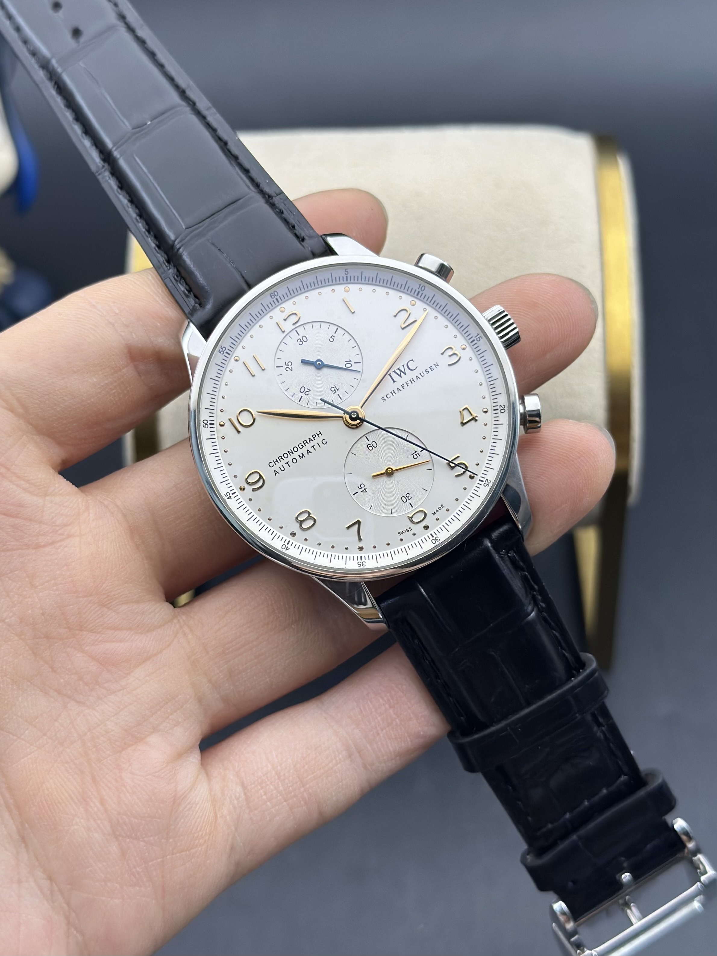 IWC IW371445 detail 3