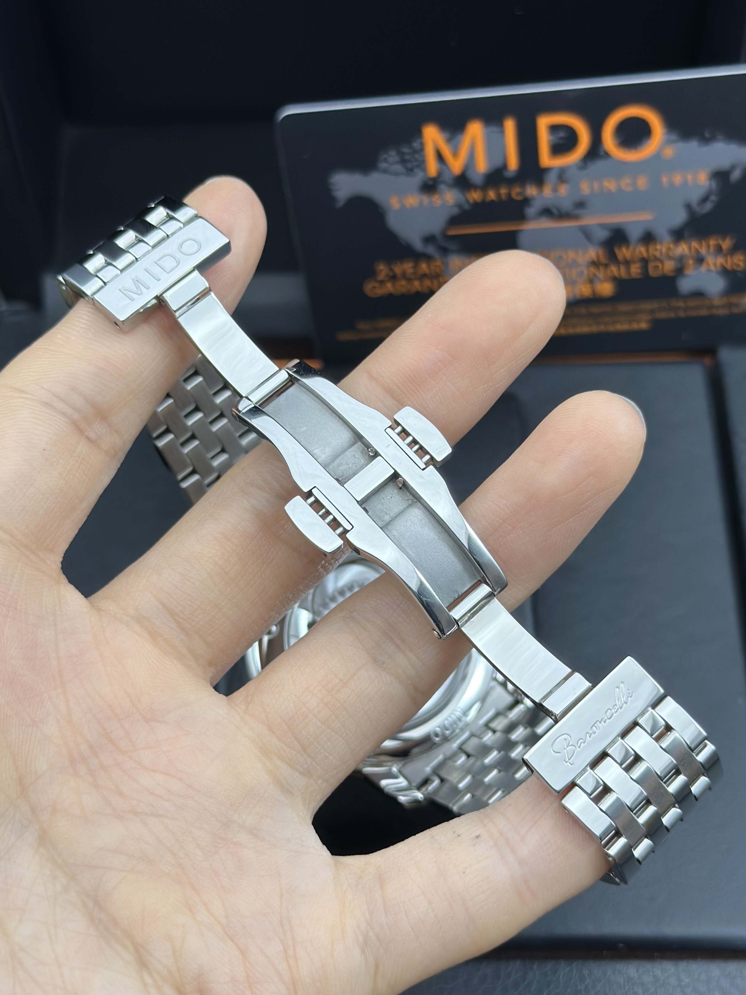Mido M027.407.11.010.00 detail 4