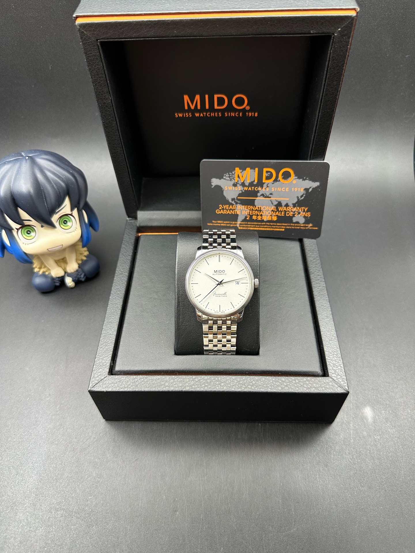 Mido M027.407.11.010.00 detail 7