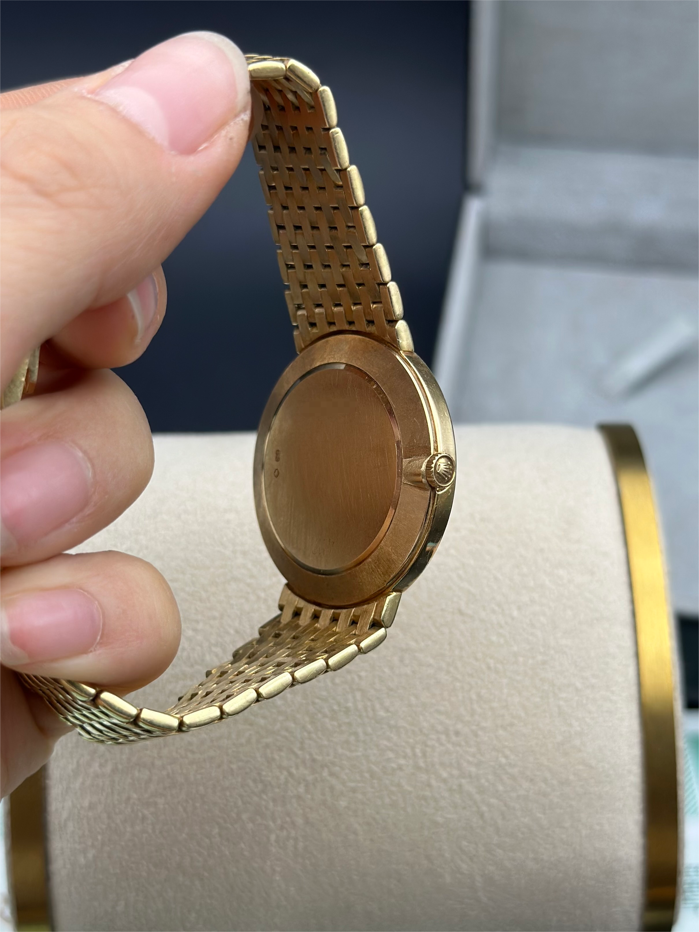 Rolex 4112 detail 5