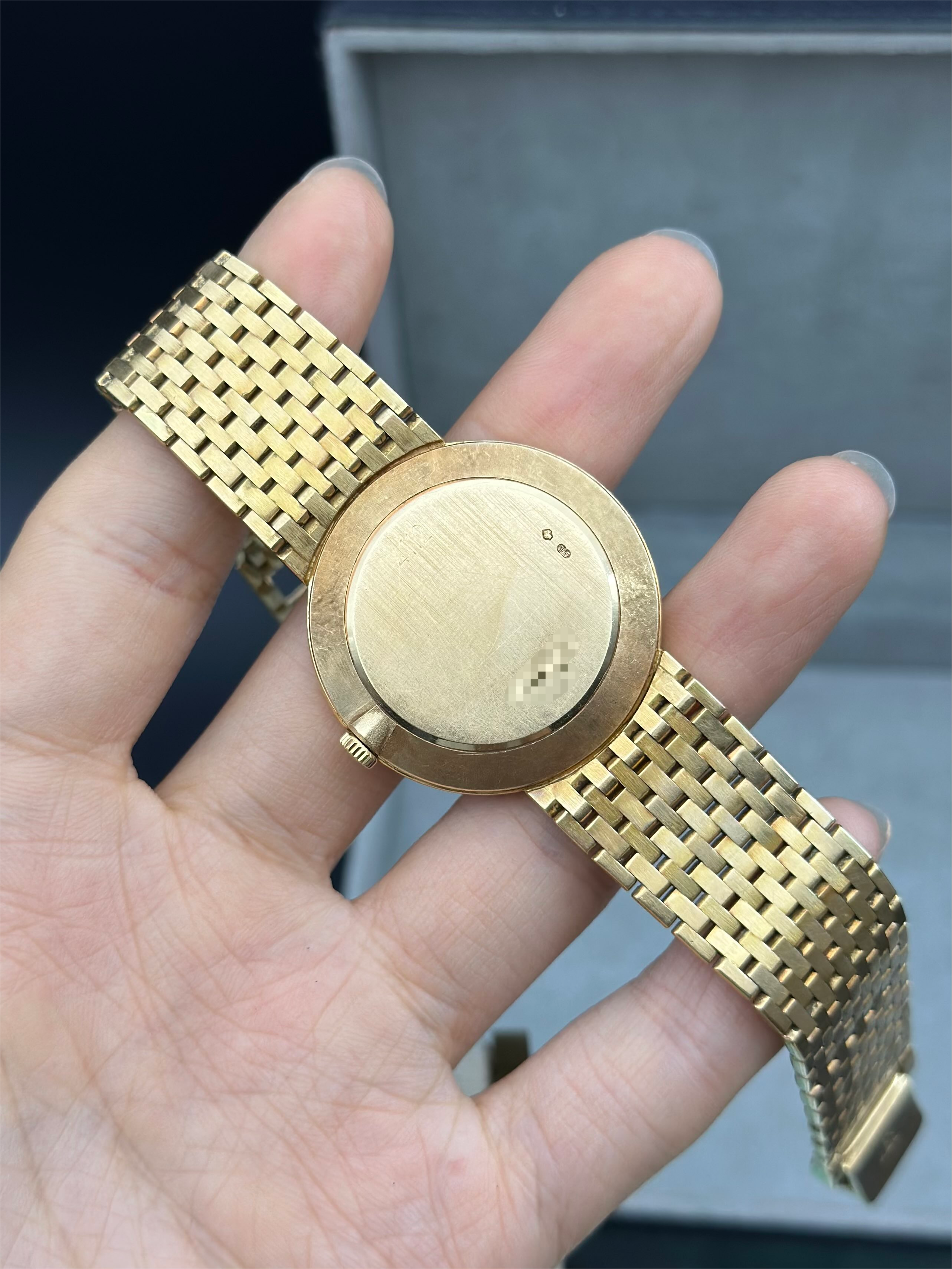 Rolex 4112 detail 6