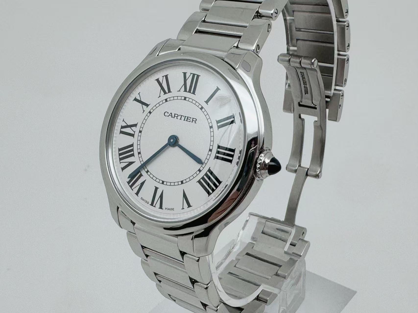 Cartier WSRN0034 detail 3