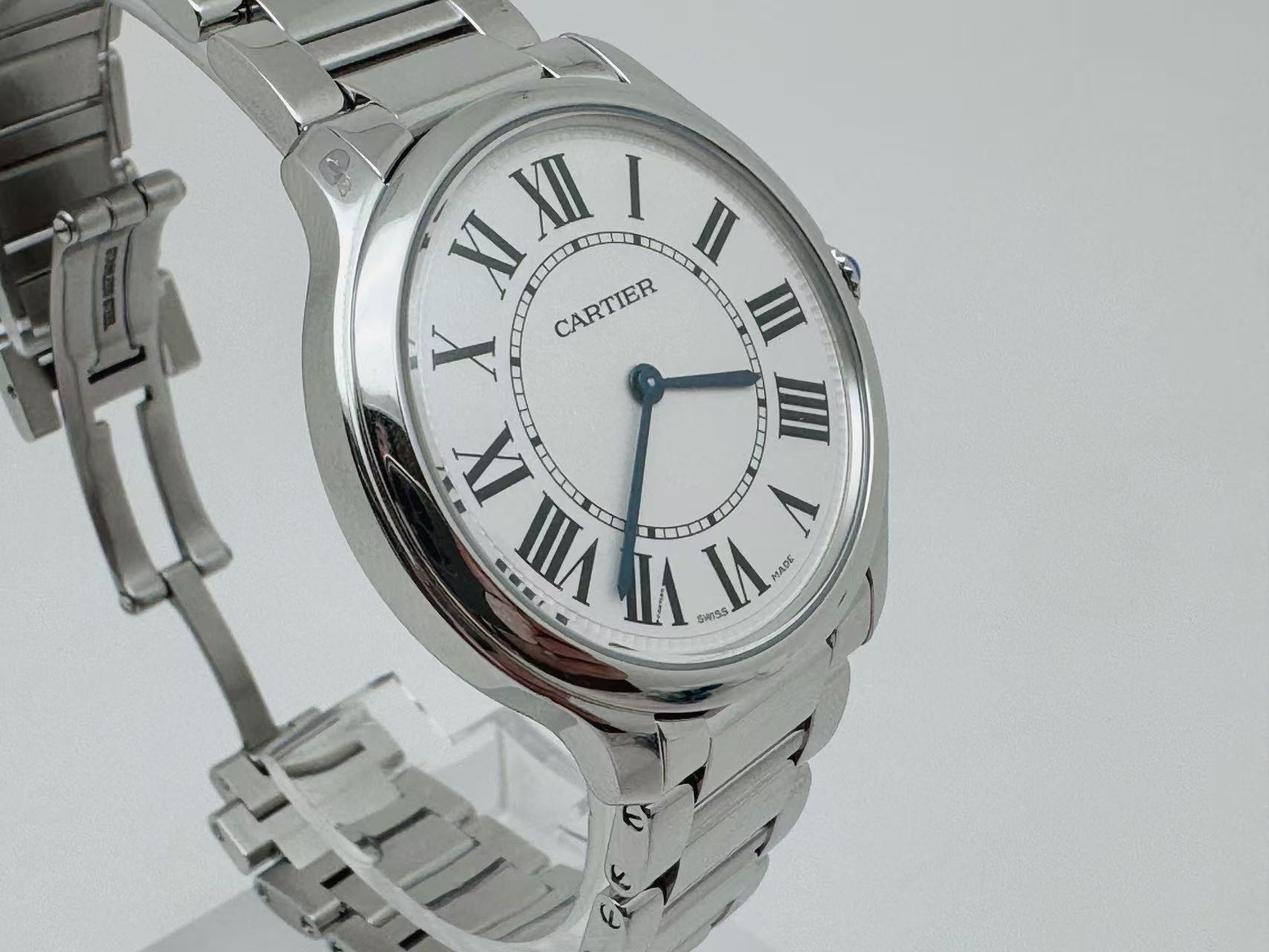 Cartier WSRN0034 detail 1