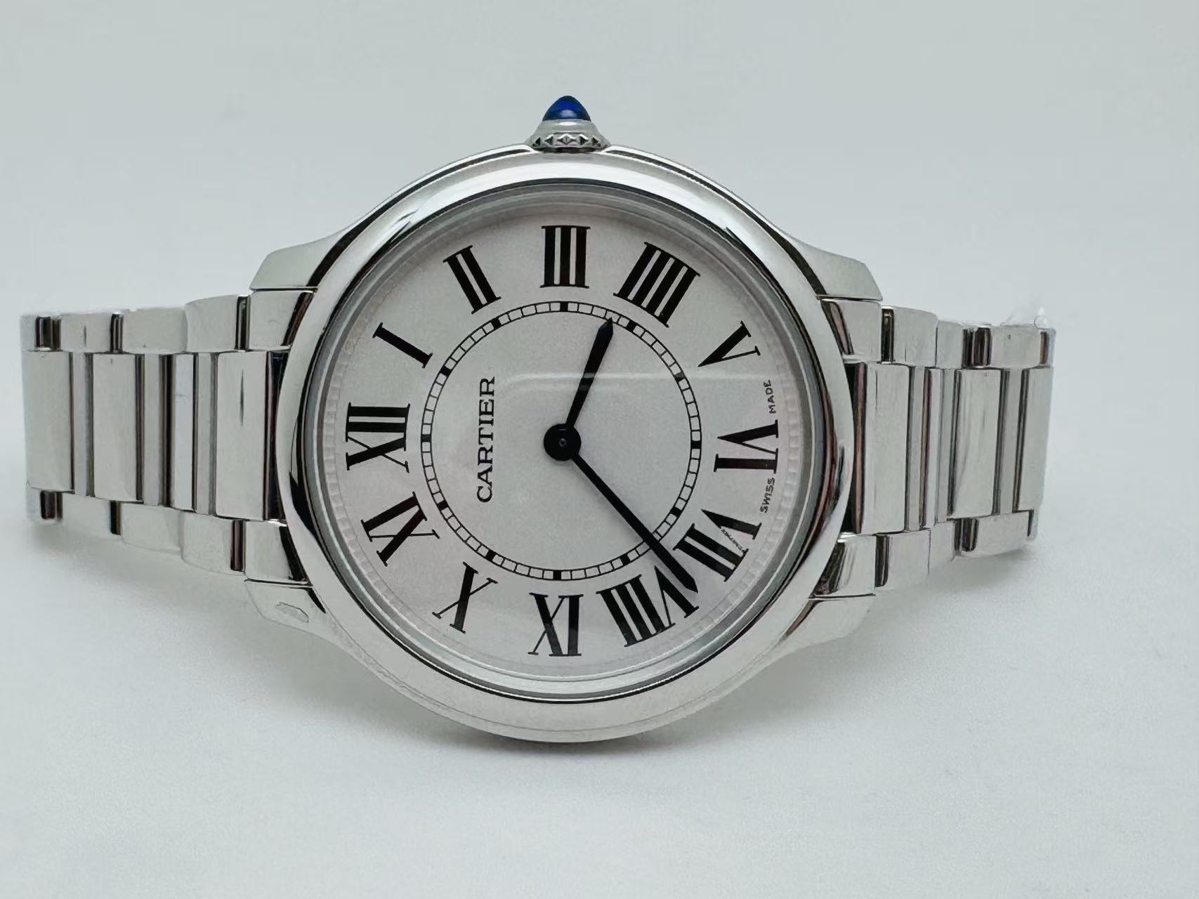 Cartier WSRN0034 detail 2