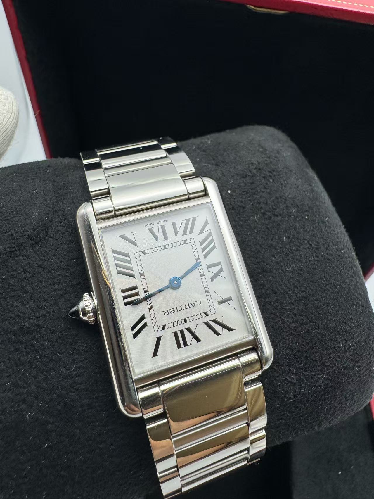 Cartier WSTA0092