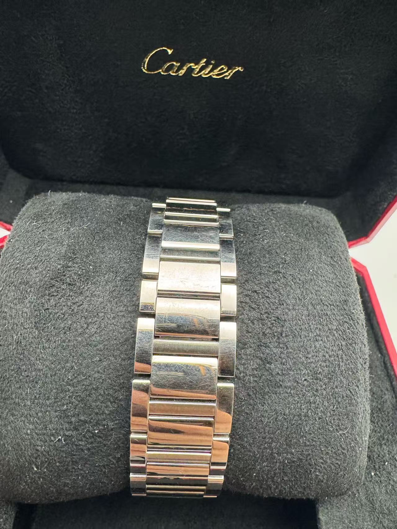 Cartier WSTA0092 detail 4