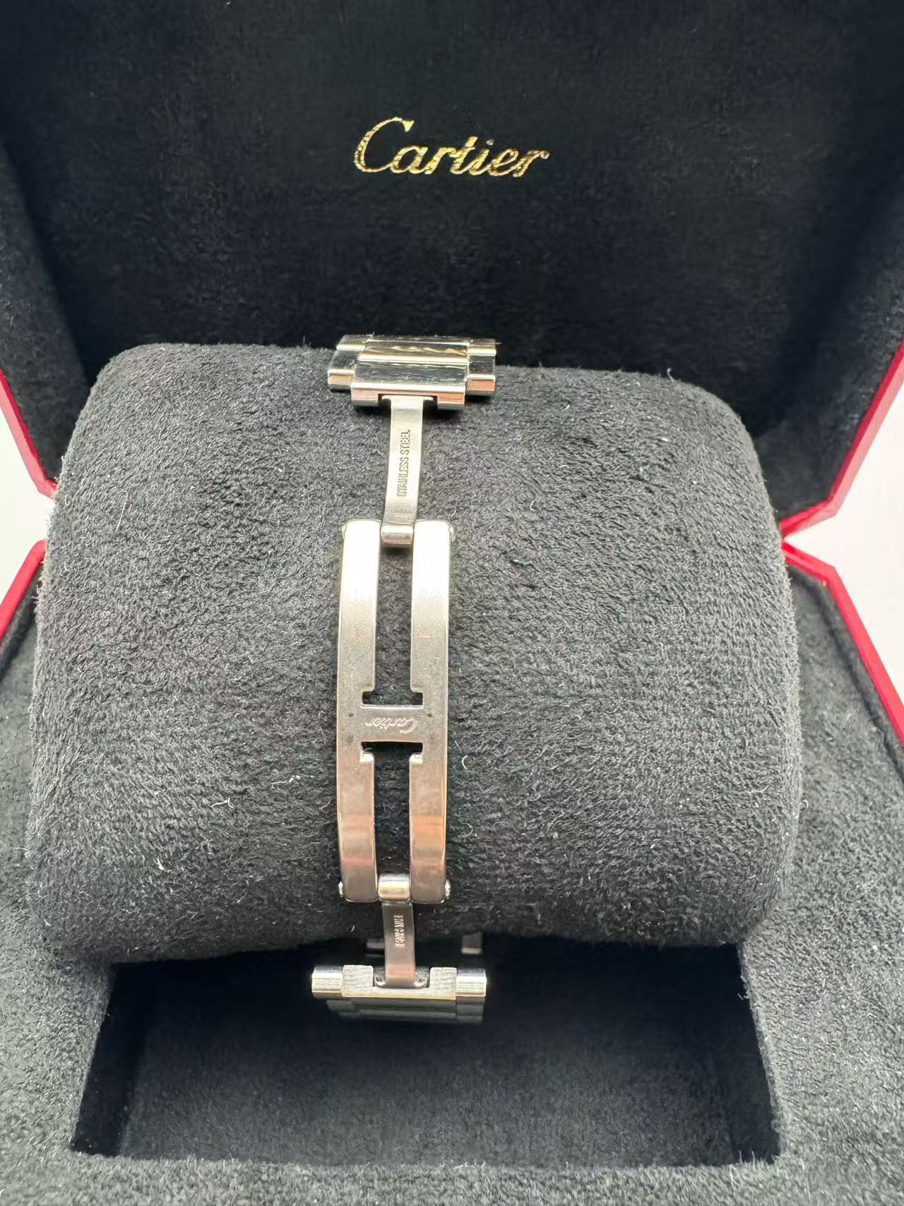 Cartier WSTA0092 detail 3