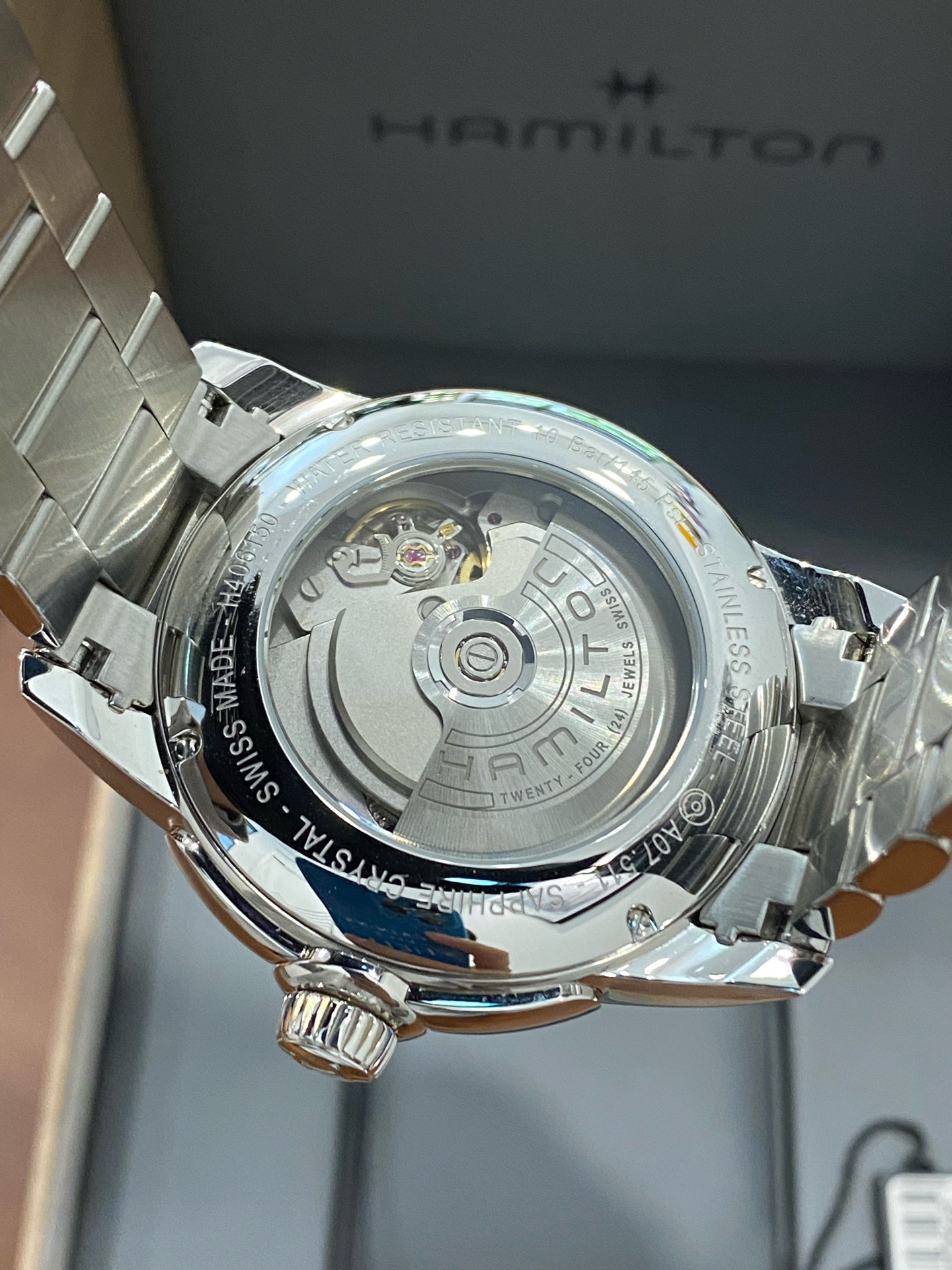 Hamilton H40615135 detail 3